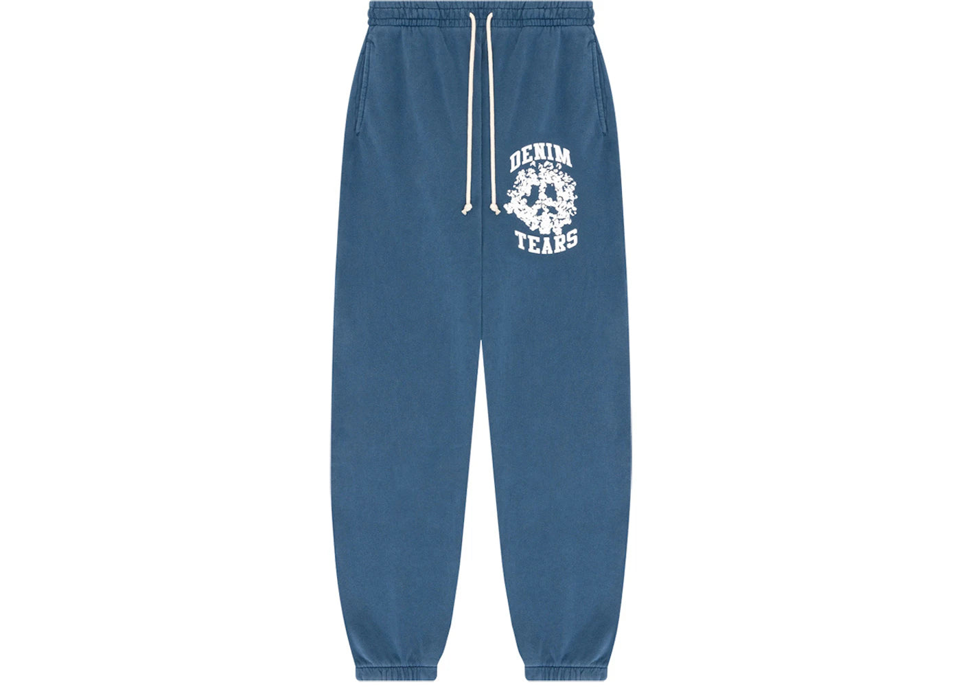 Denim Tears University Sweats Navy