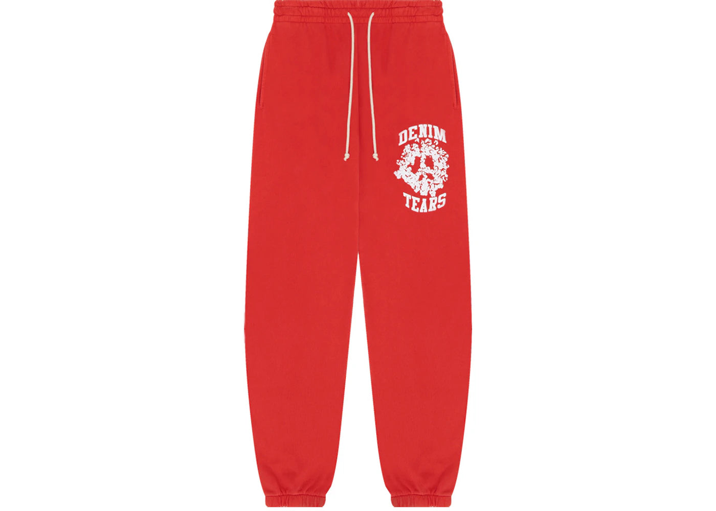 Denim Tears University Sweats Red