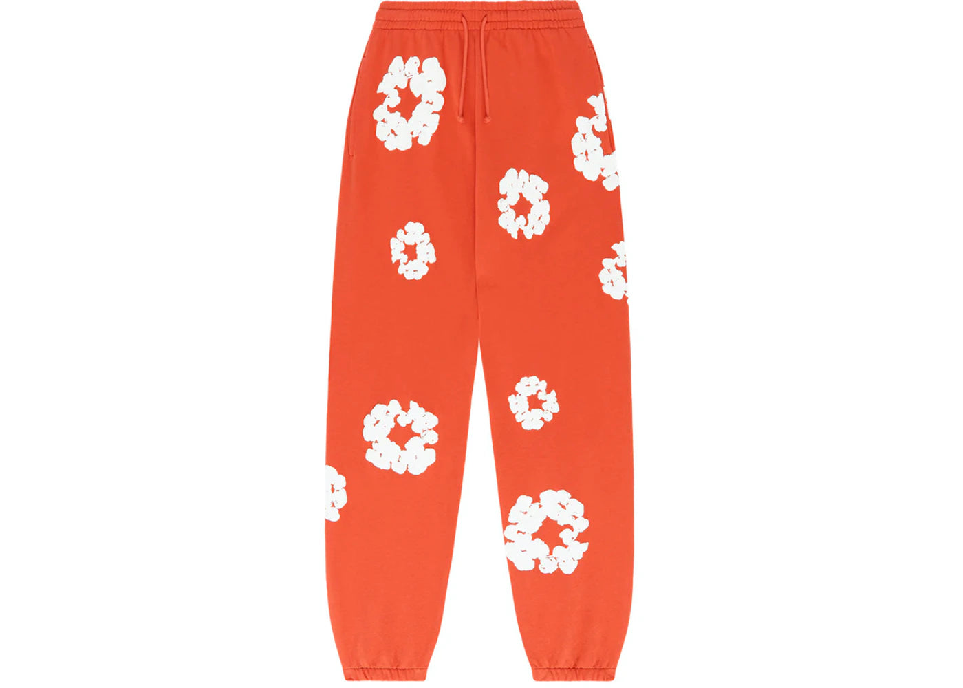 Denim Tears Sweats Orange