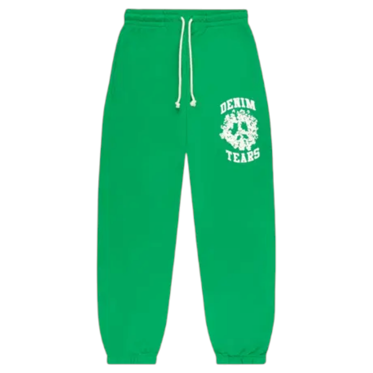 Denim Tears 'University' Green Sweats