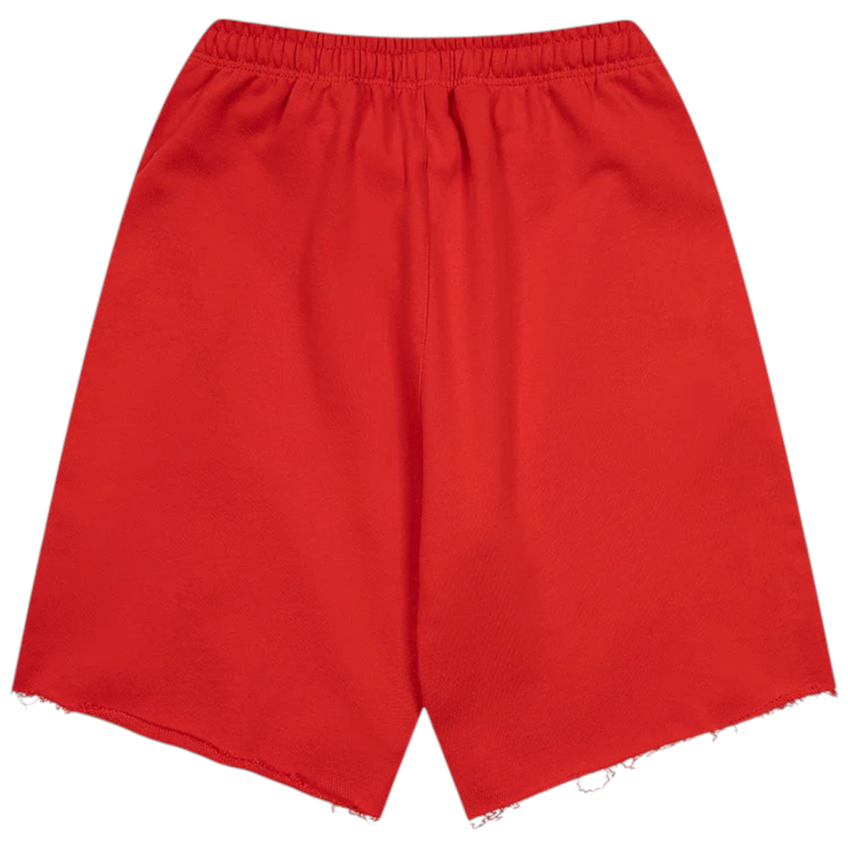 Denim Tears "University Red" Sweatshorts