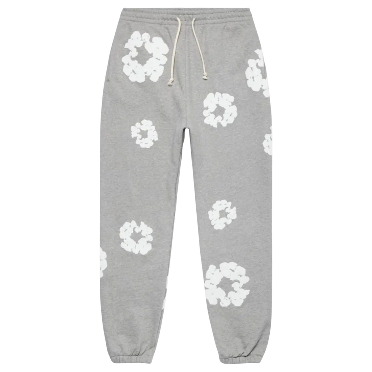 Denim Tears 'Cotton Wreath' Grey Sweats