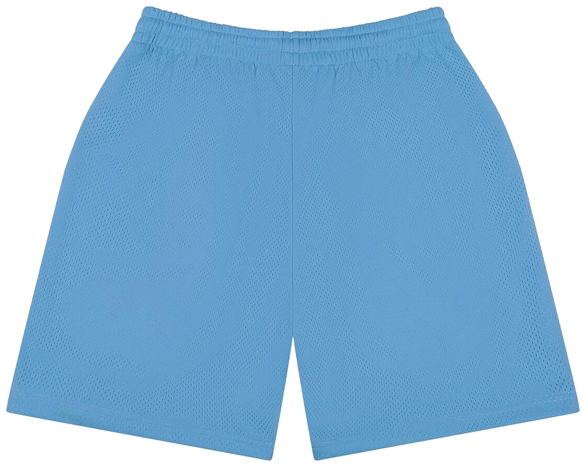 Denim Tears 'University' Light Blue Sweat Shorts