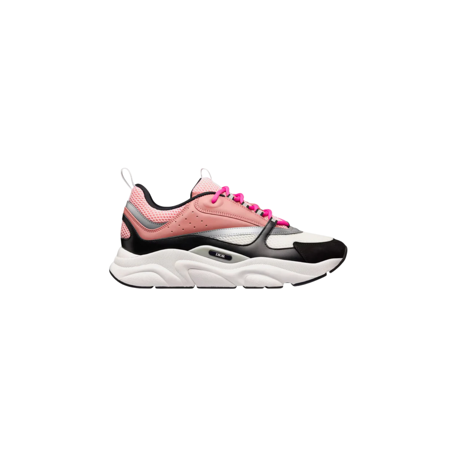 Dior 'B22' Raspberry Sneakers