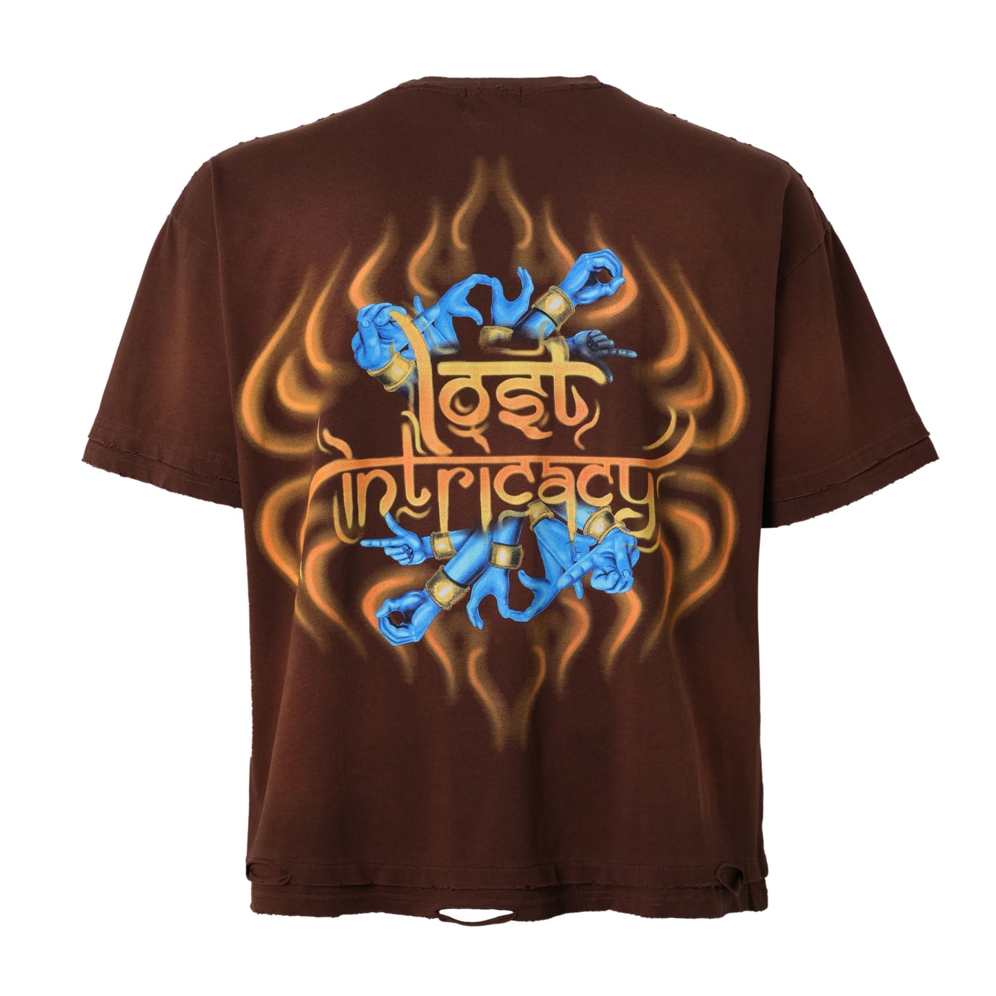 Lost Intricacy Divine Tee