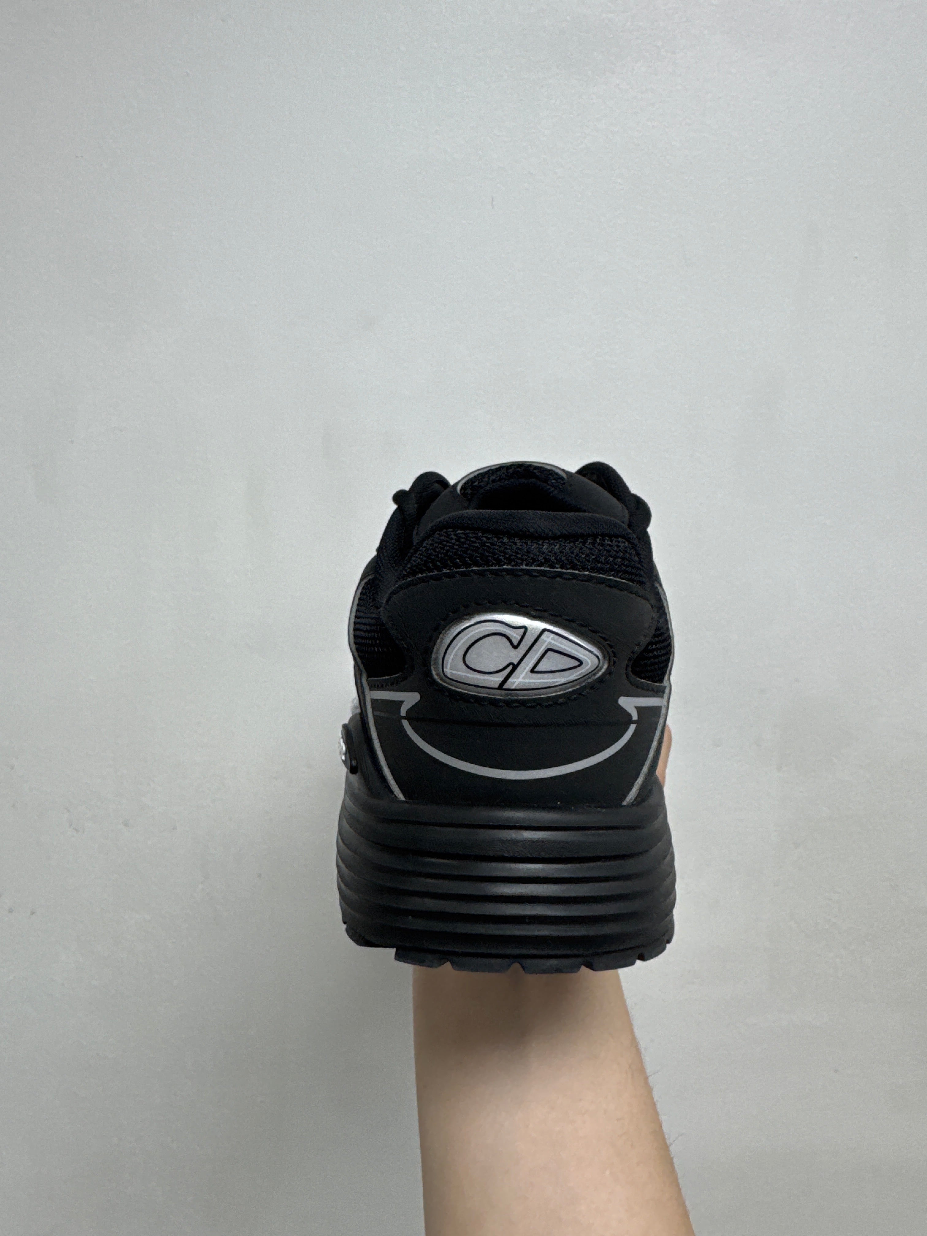 Dior B30 Black Sneakers