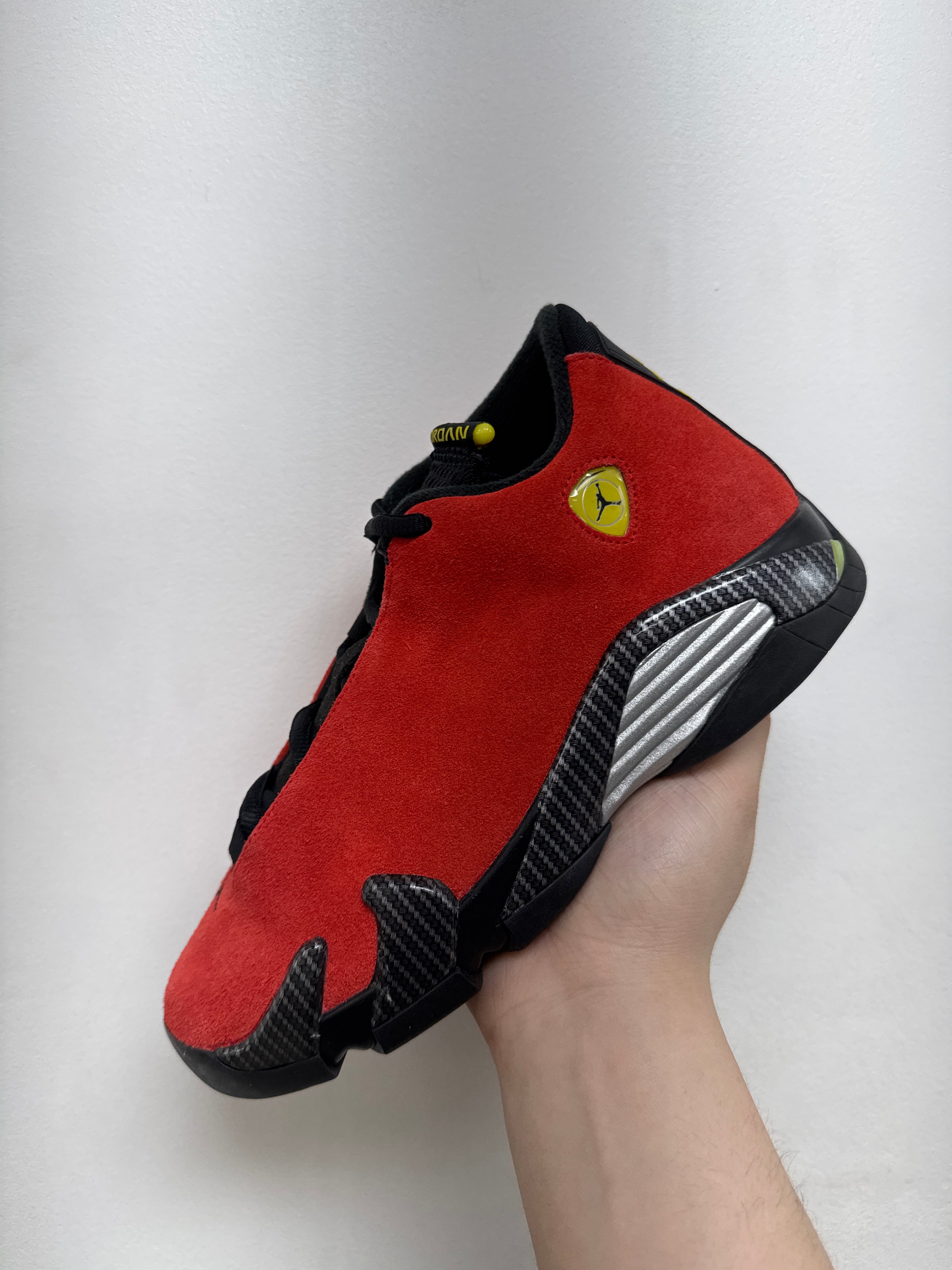 Jordan 14 Ferarri Sneakers