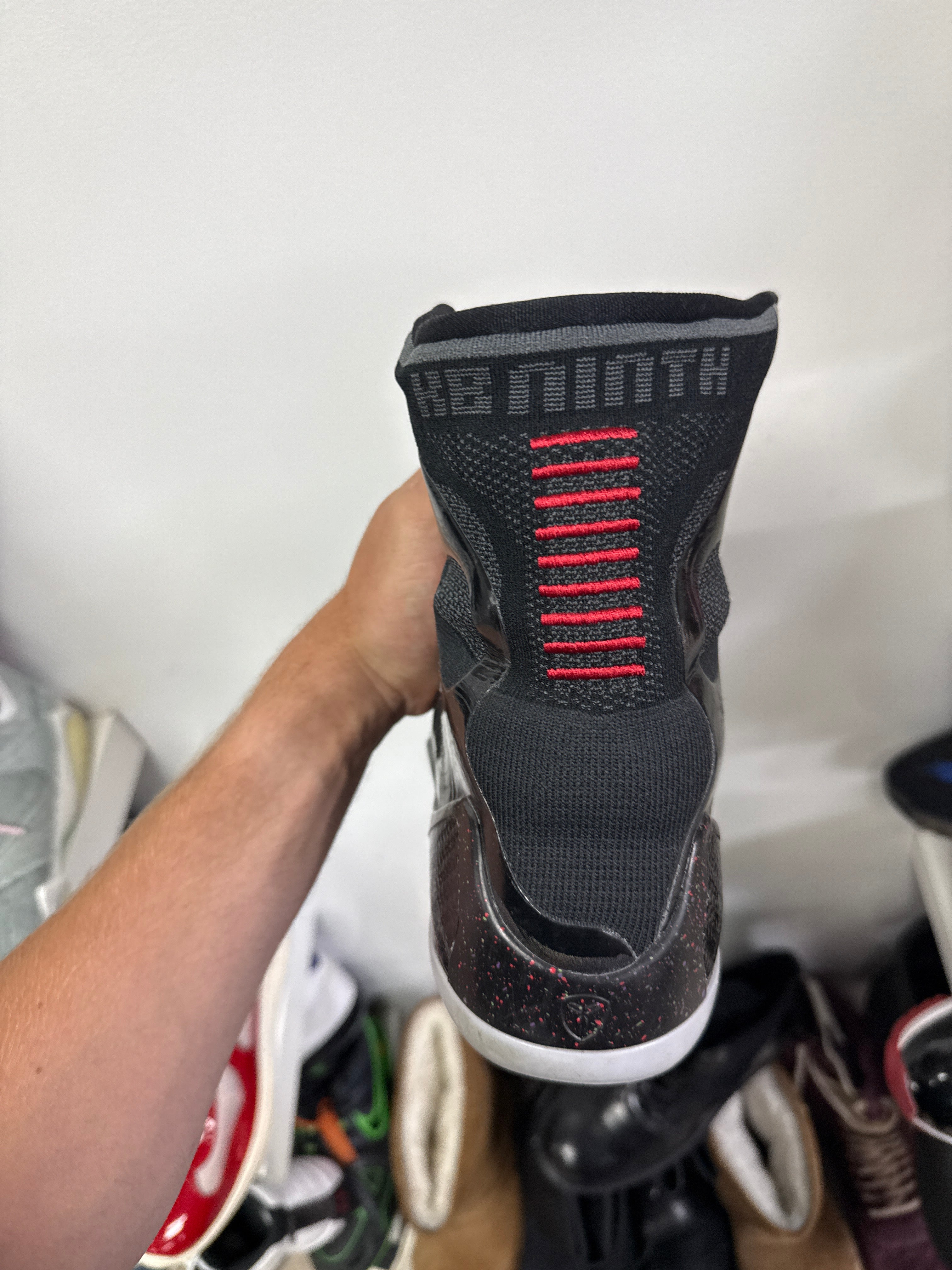 Nike Kobe 9 Elite Protro Multicolor Sneakers