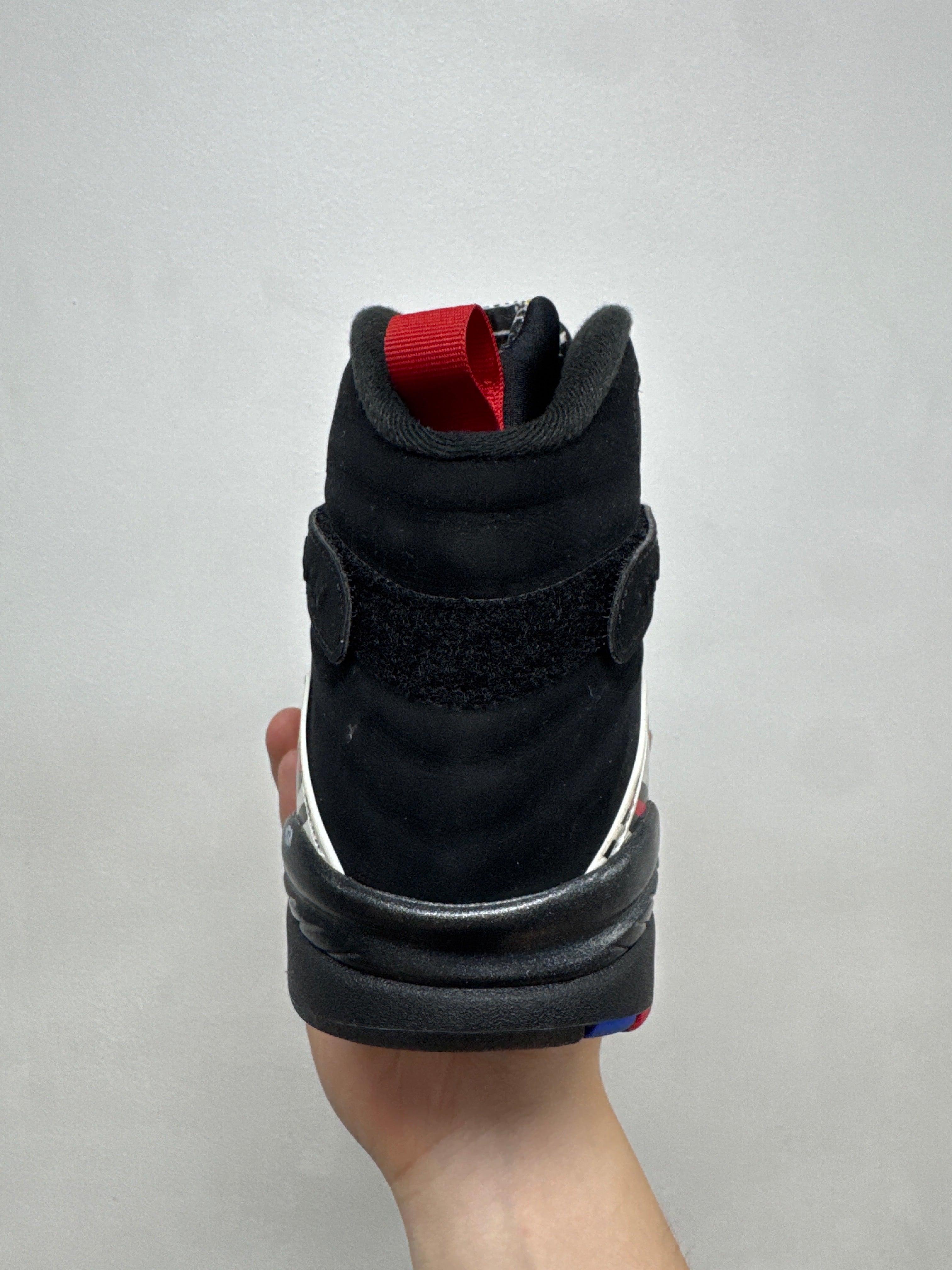 Jordan 8 Playoffs Sneakers