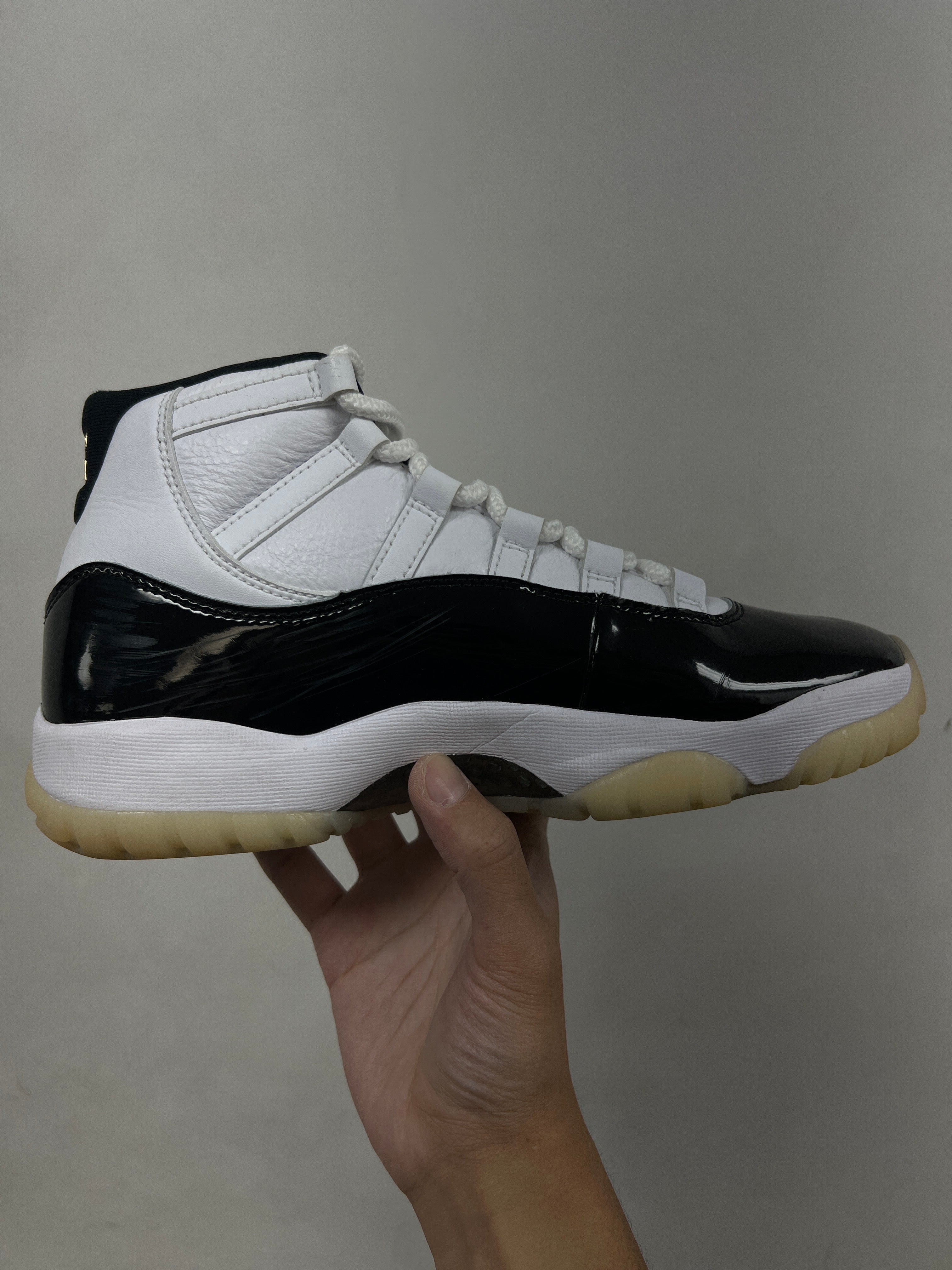 Jordan 11 DMP Gratitude Sneakers