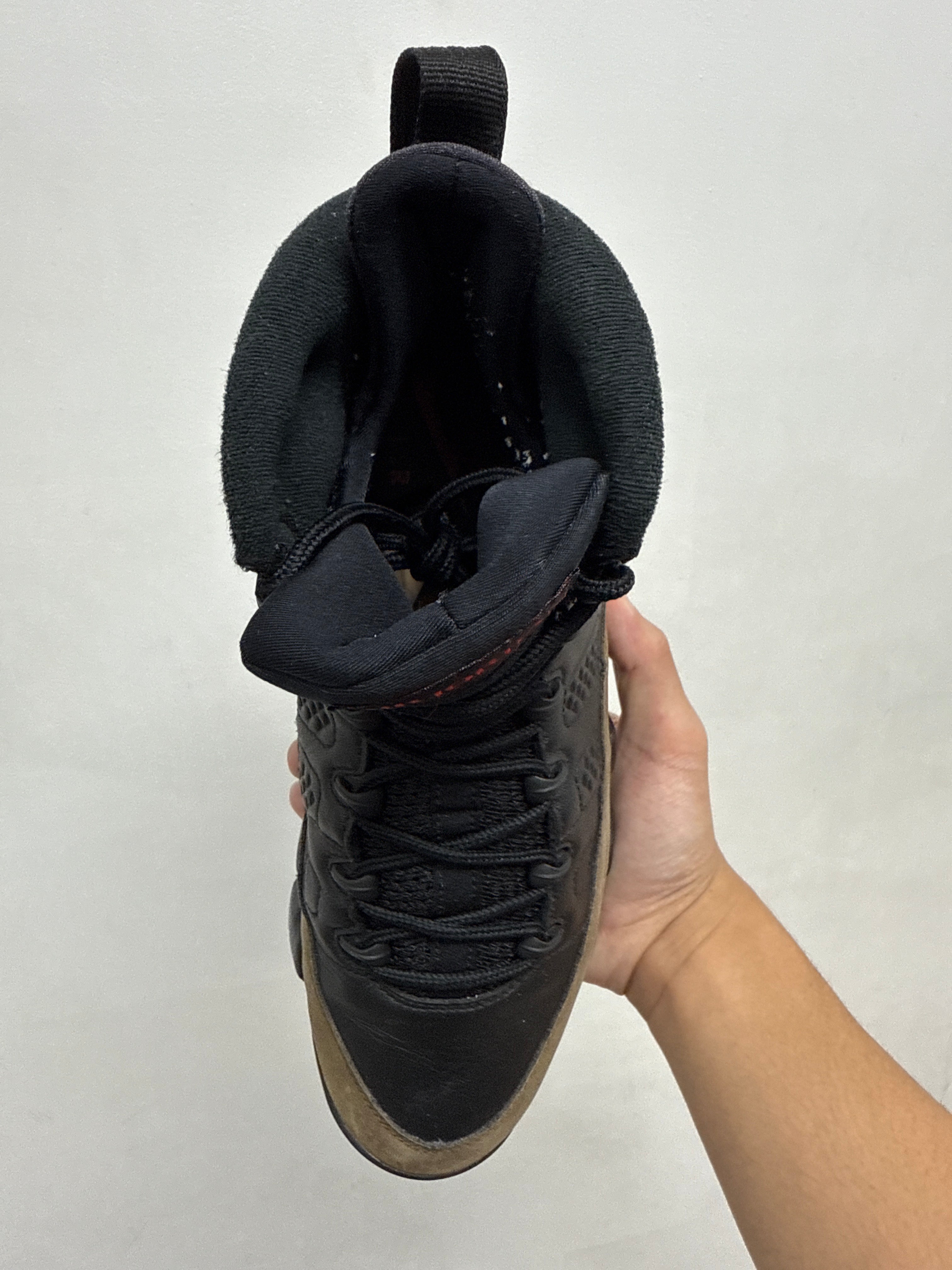 Jordan 9 Olive Sneakers