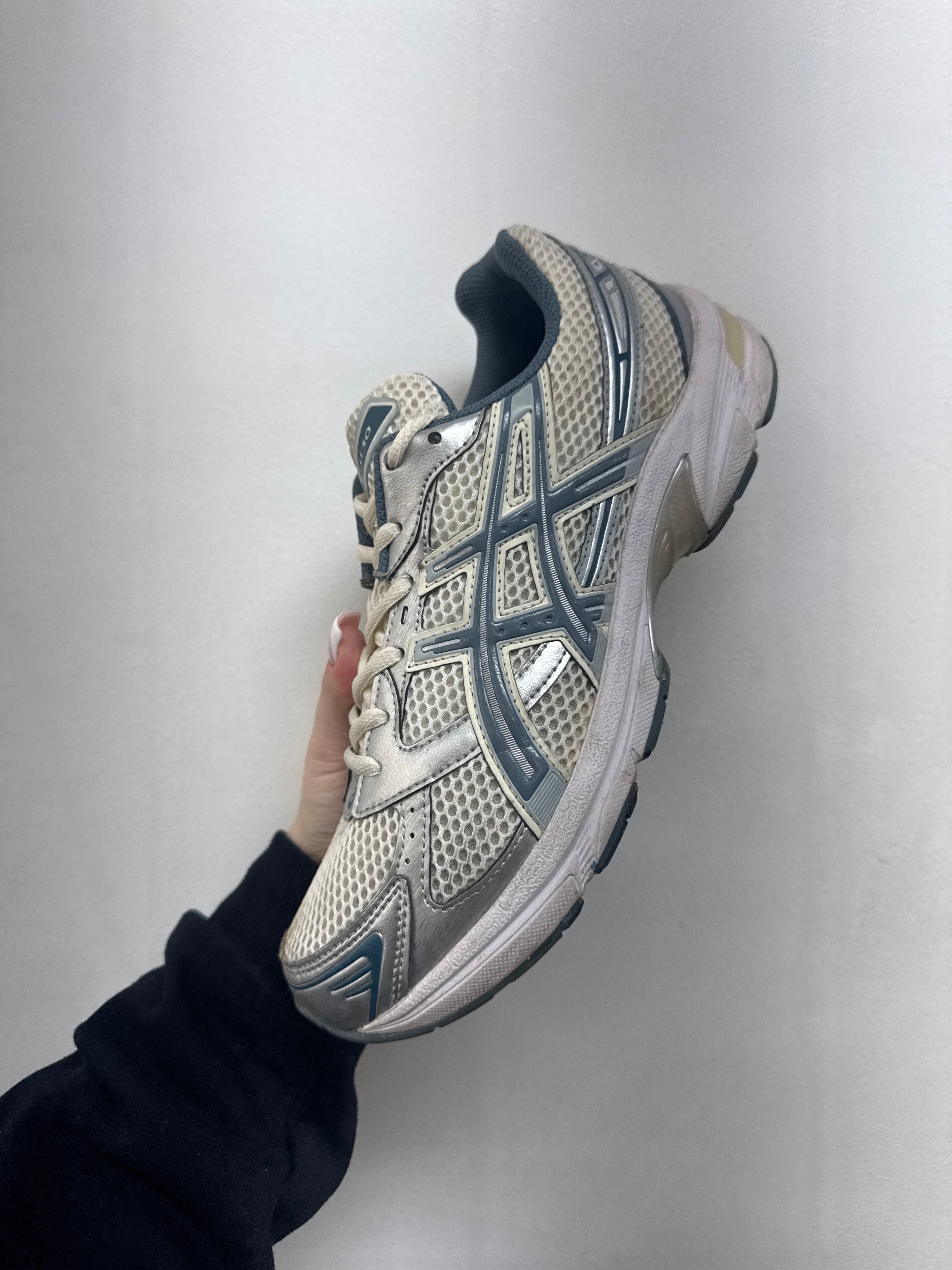 Asics Gel 1130 Cream Ironcold Sneakers