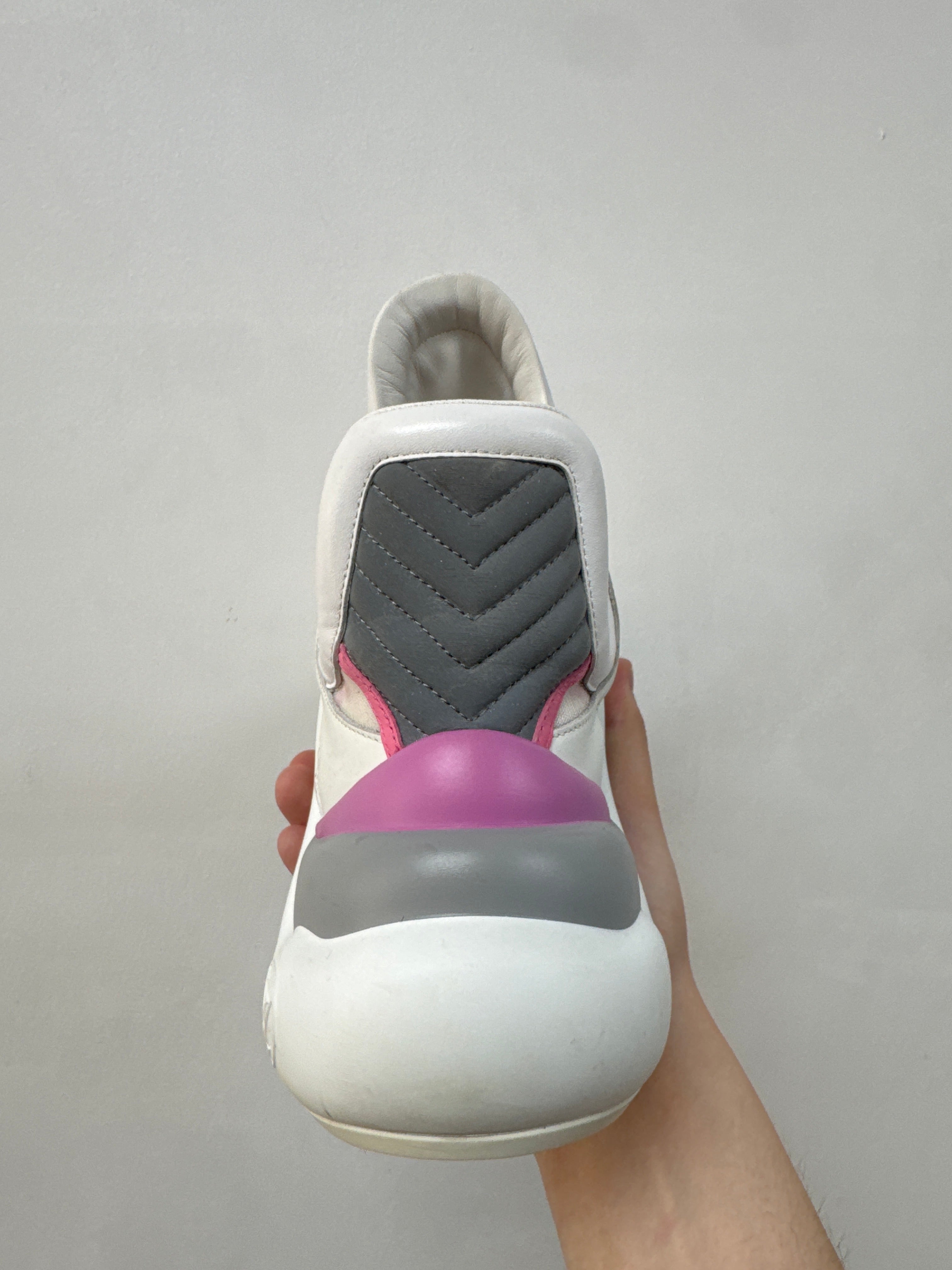 Louis Vuitton Pink Yellow Archlight Sneakers