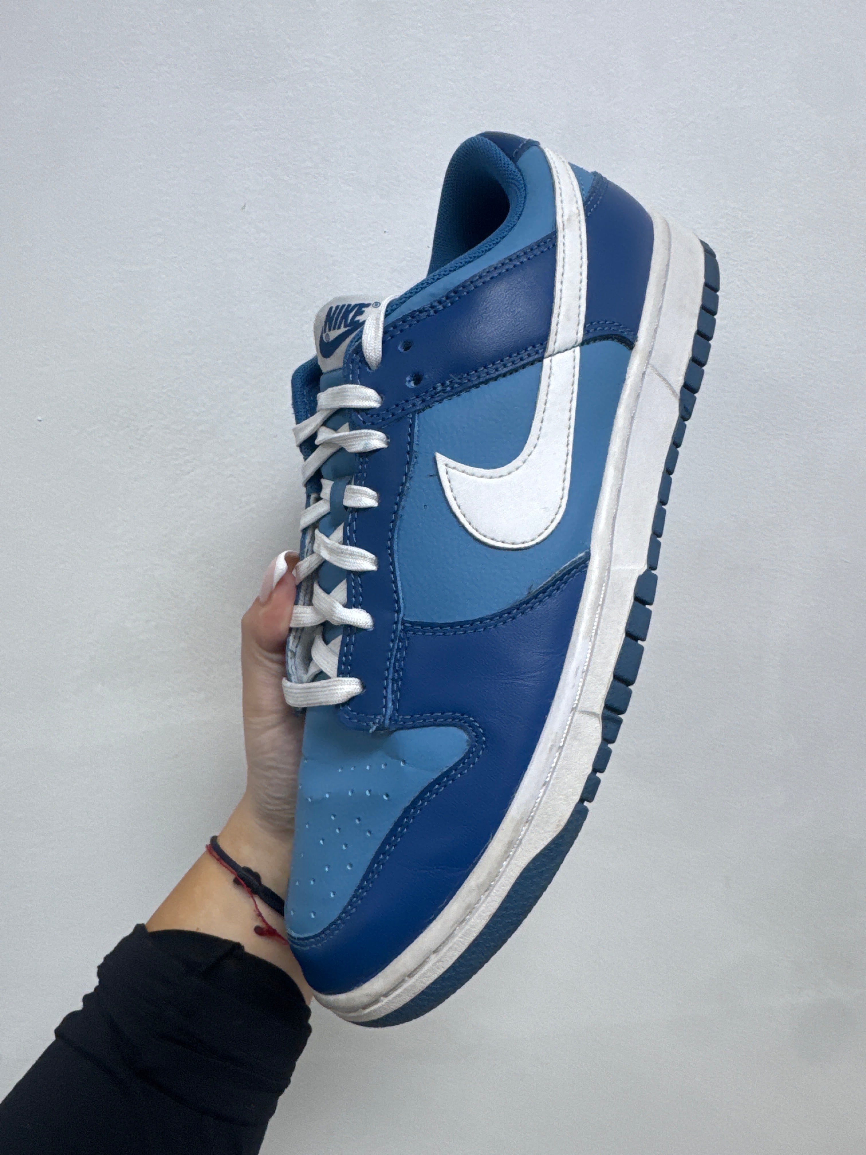 Nike Dunk Low Marina Blue Sneakers