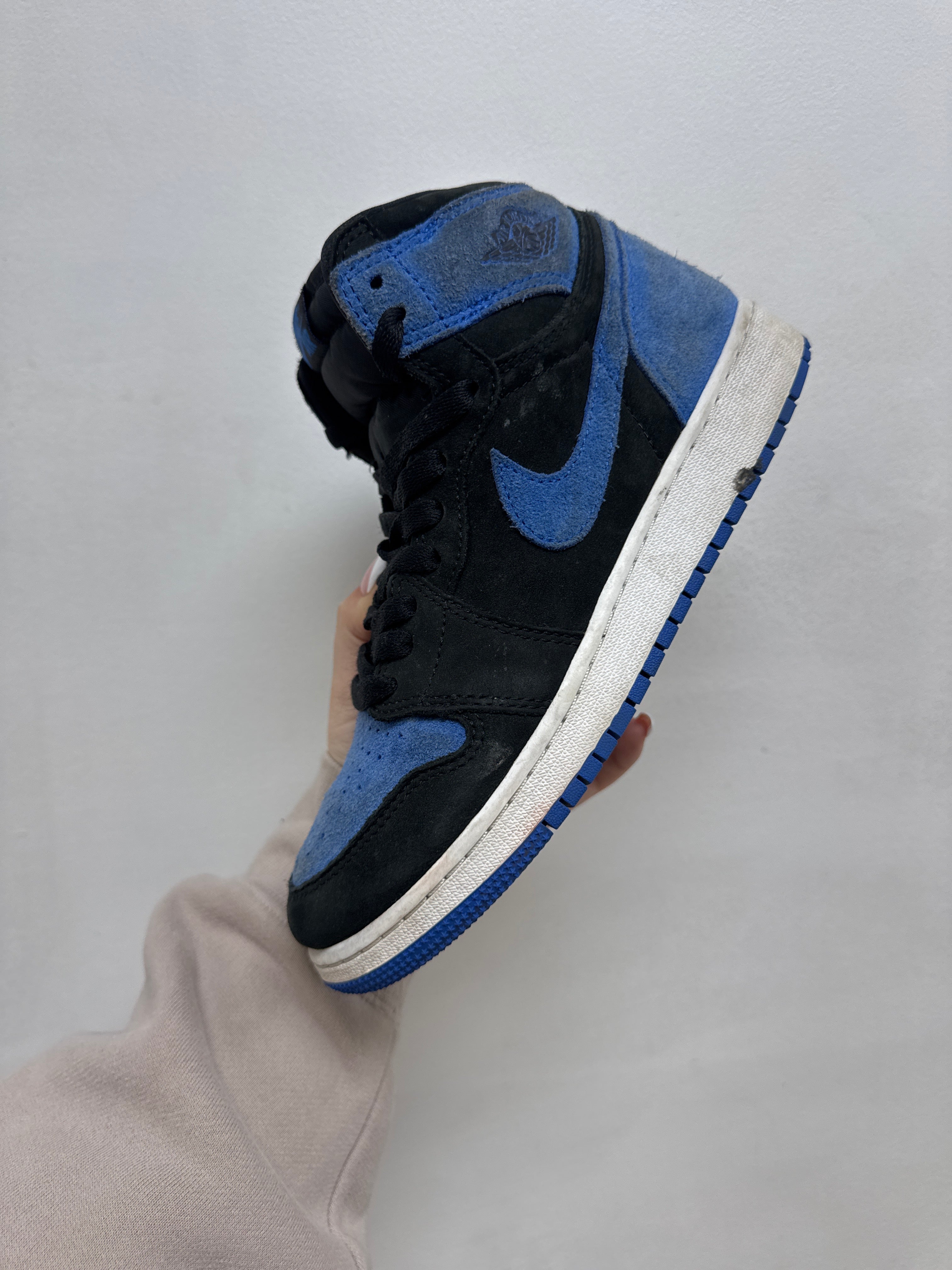 Jordan 1 Royal Reimagined Sneakers
