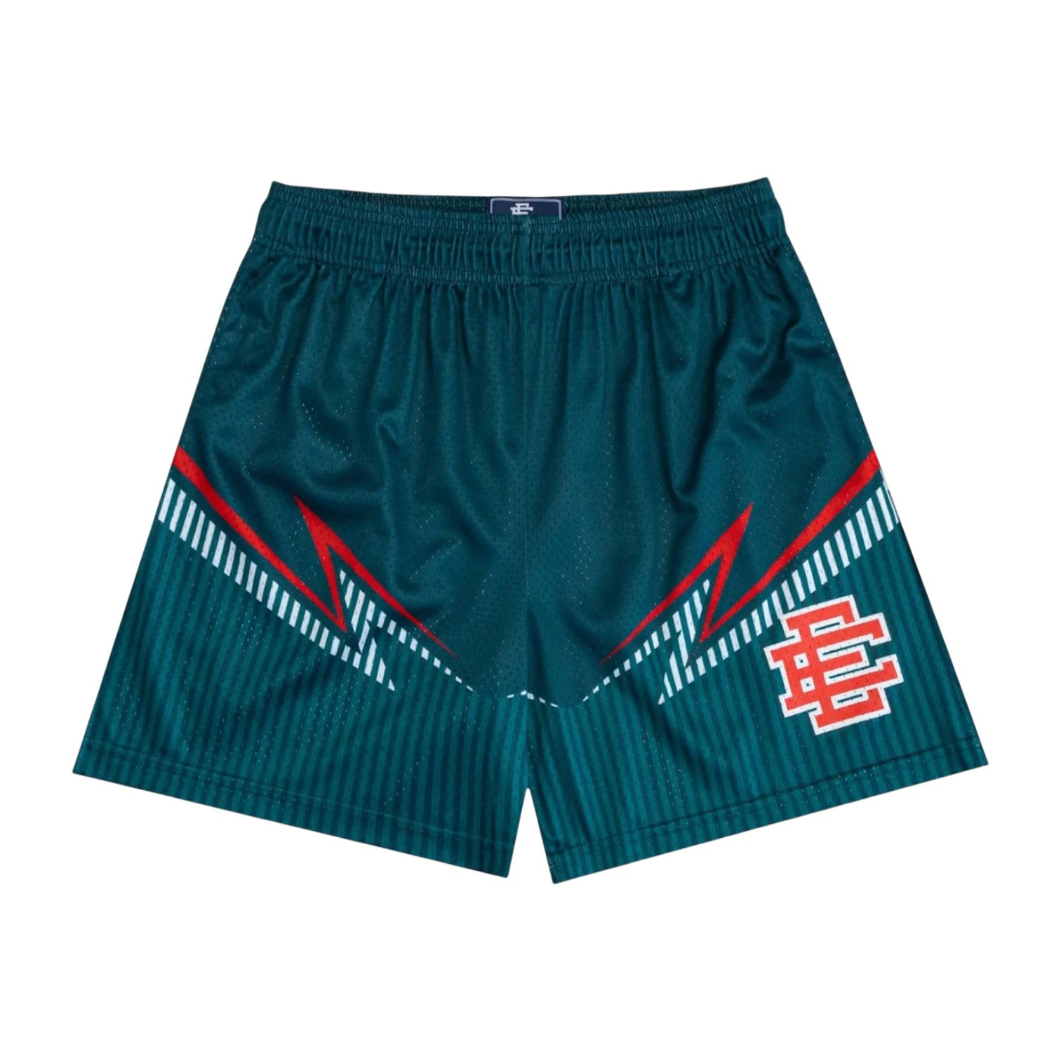 Eric Emanuel 'Basic' Mexico Futbol Green Shorts