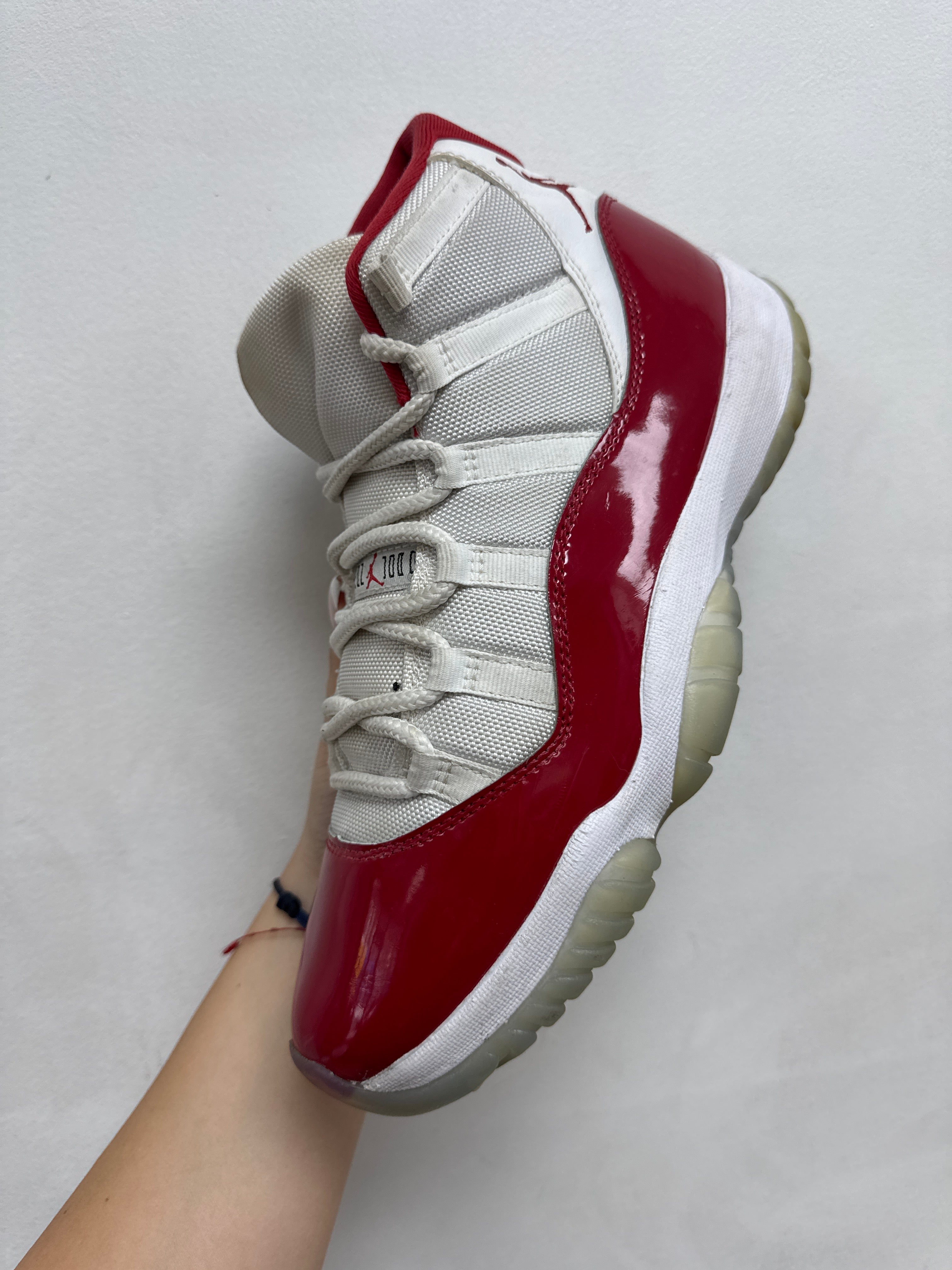 Jordan 11 Cherry Sneakers
