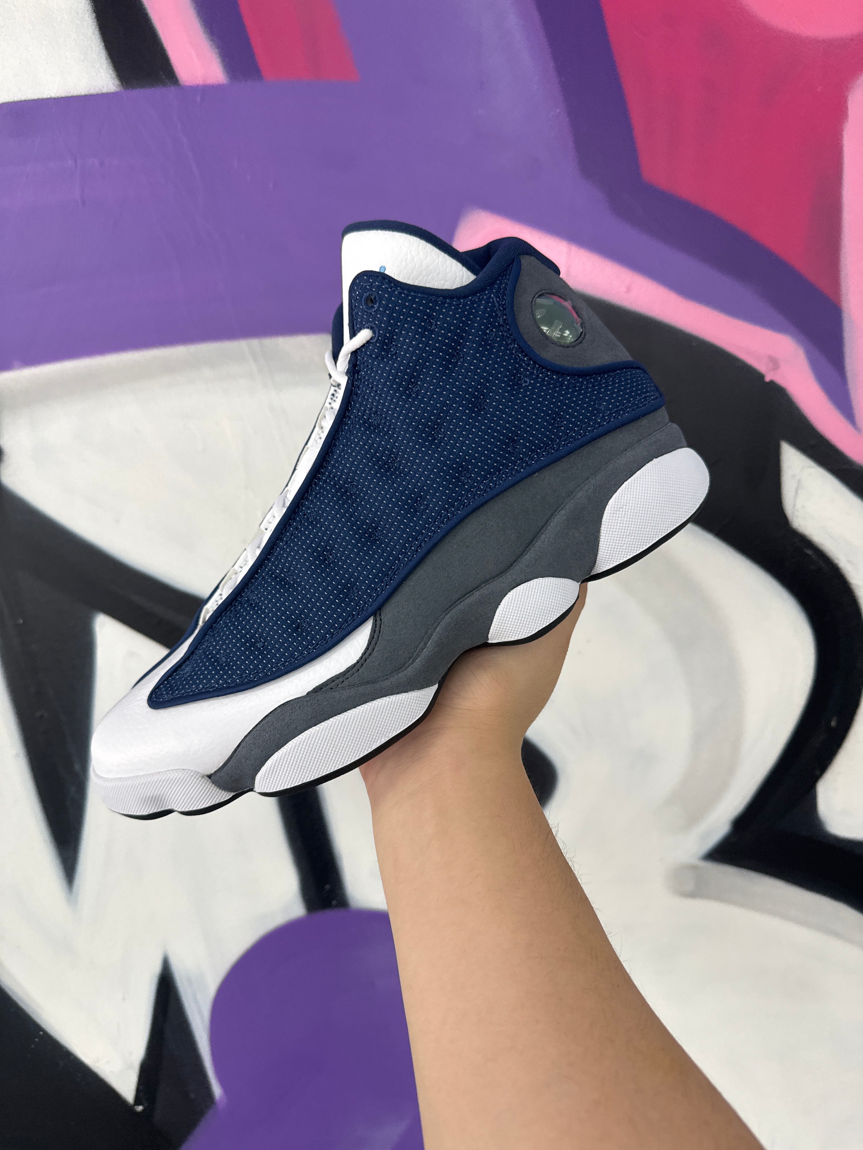 Jordan 13 Flint New With Box
