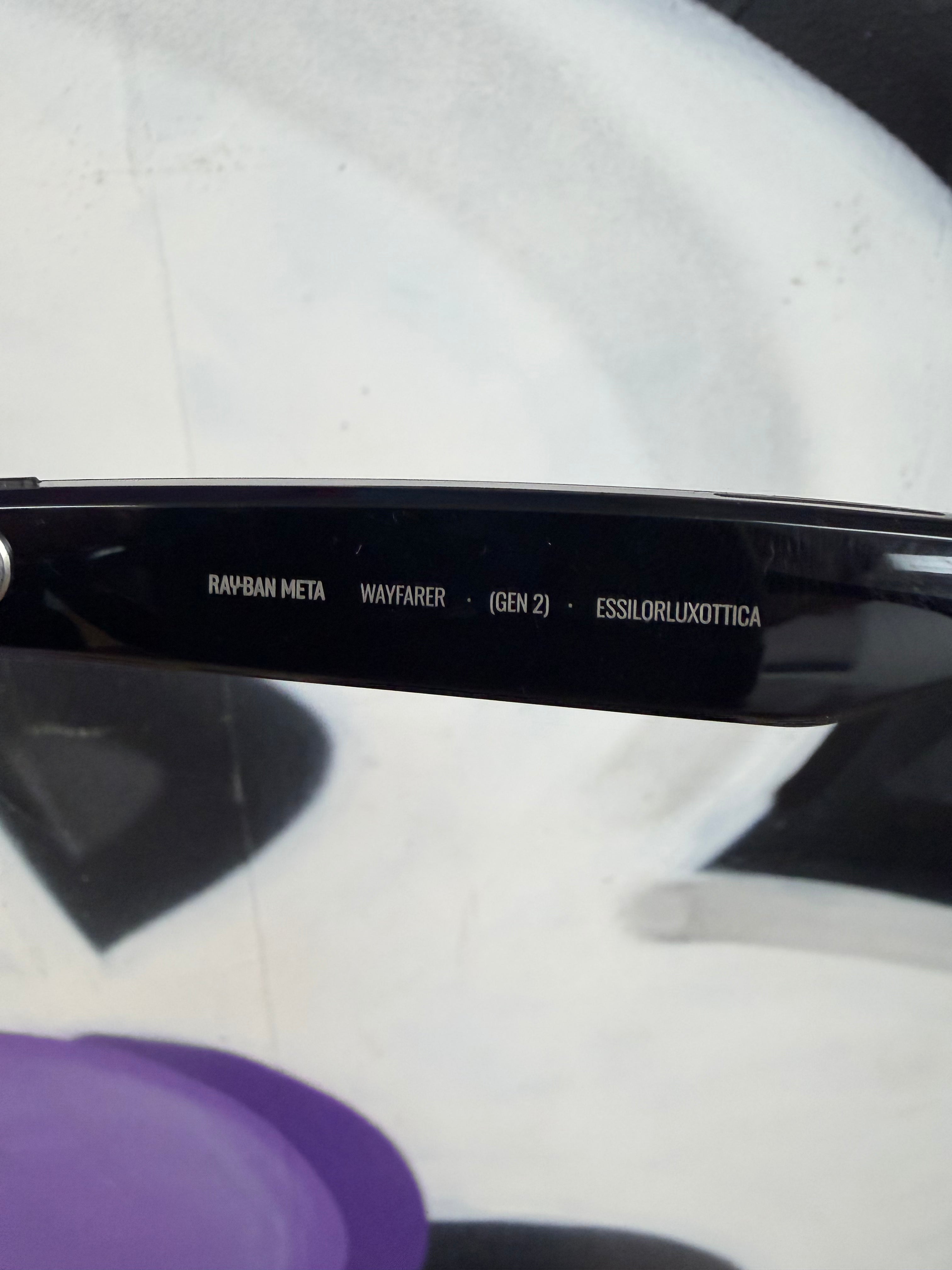 Ray Ban Meta (Gen 2) Sunglasses