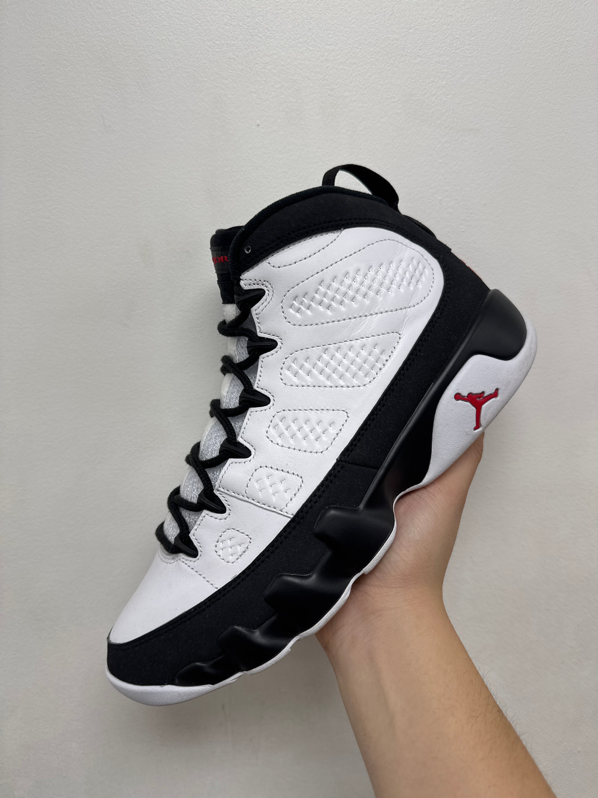 Jordan 9 Space Jam Sneakers