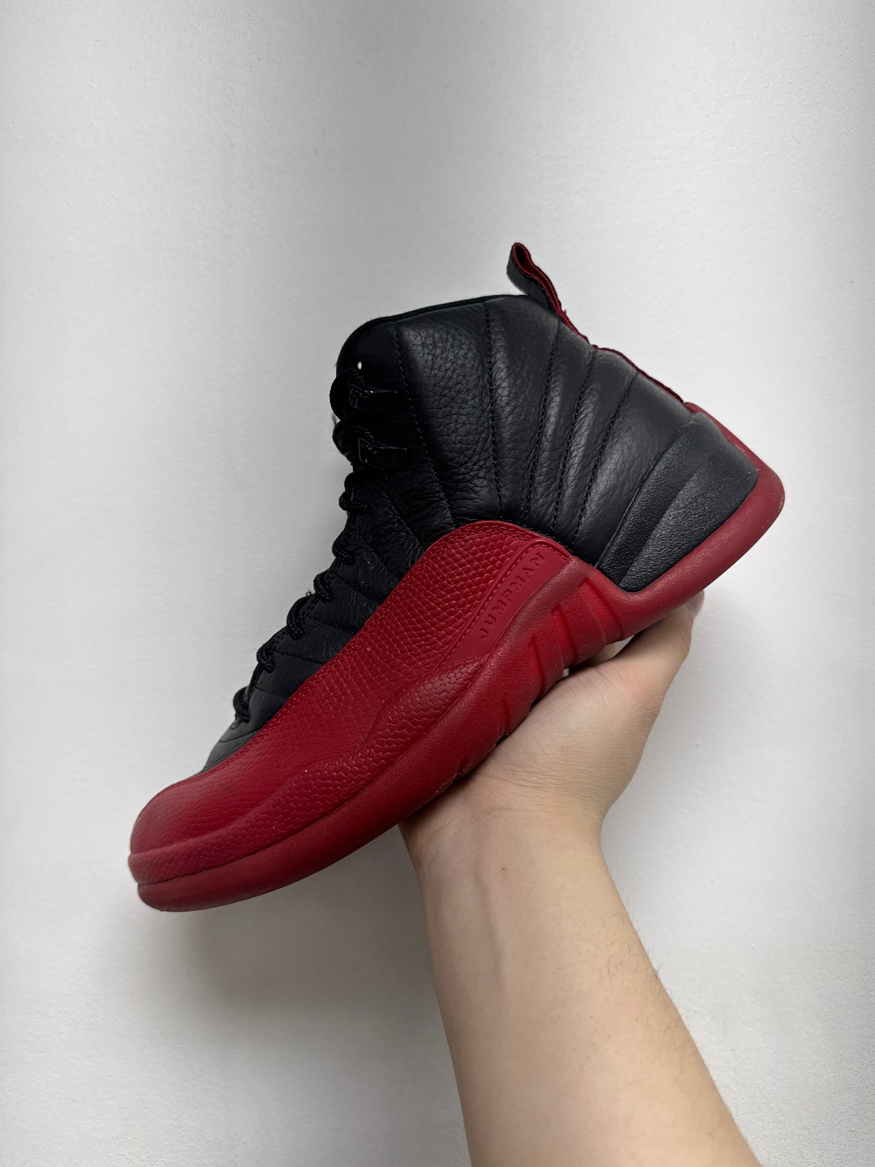 Jordan 12 Flu Game Sneakers