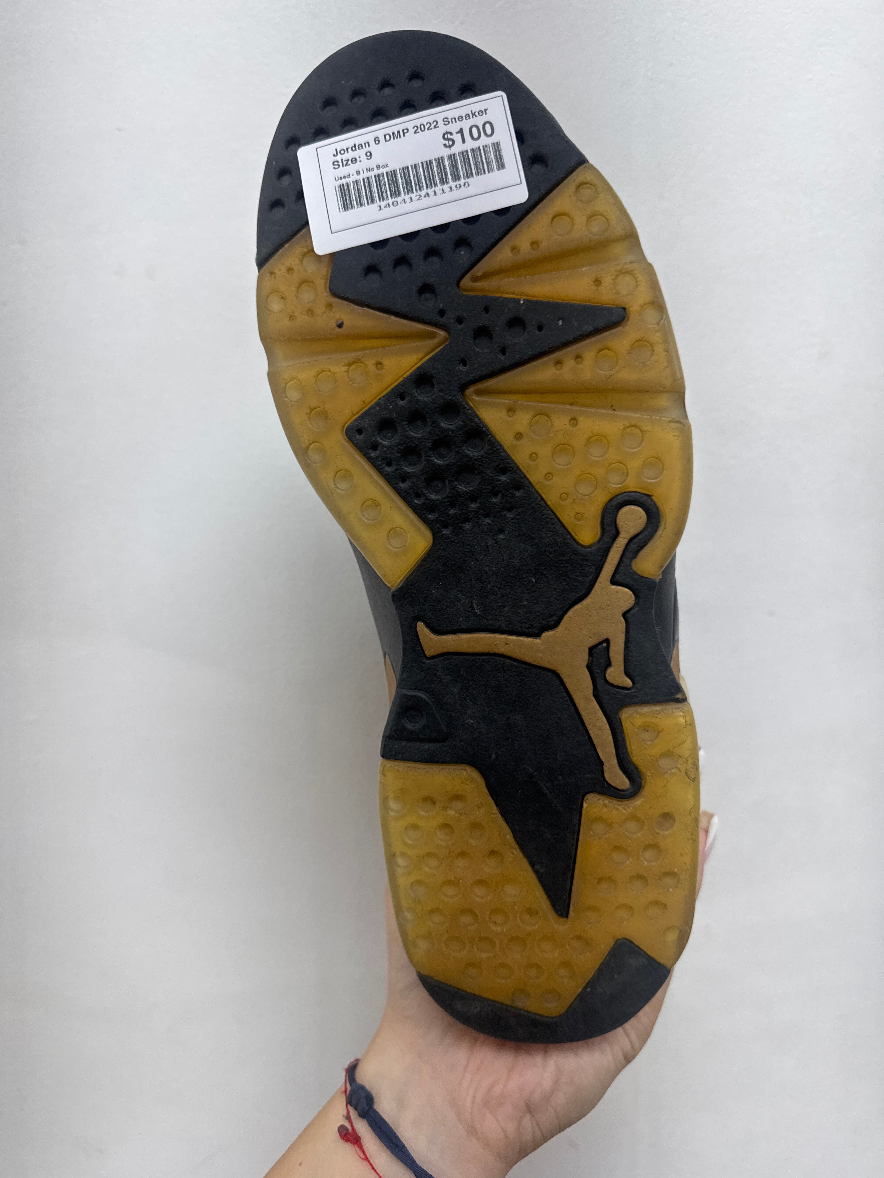 Jordan 6 DMP 2022 Sneaker