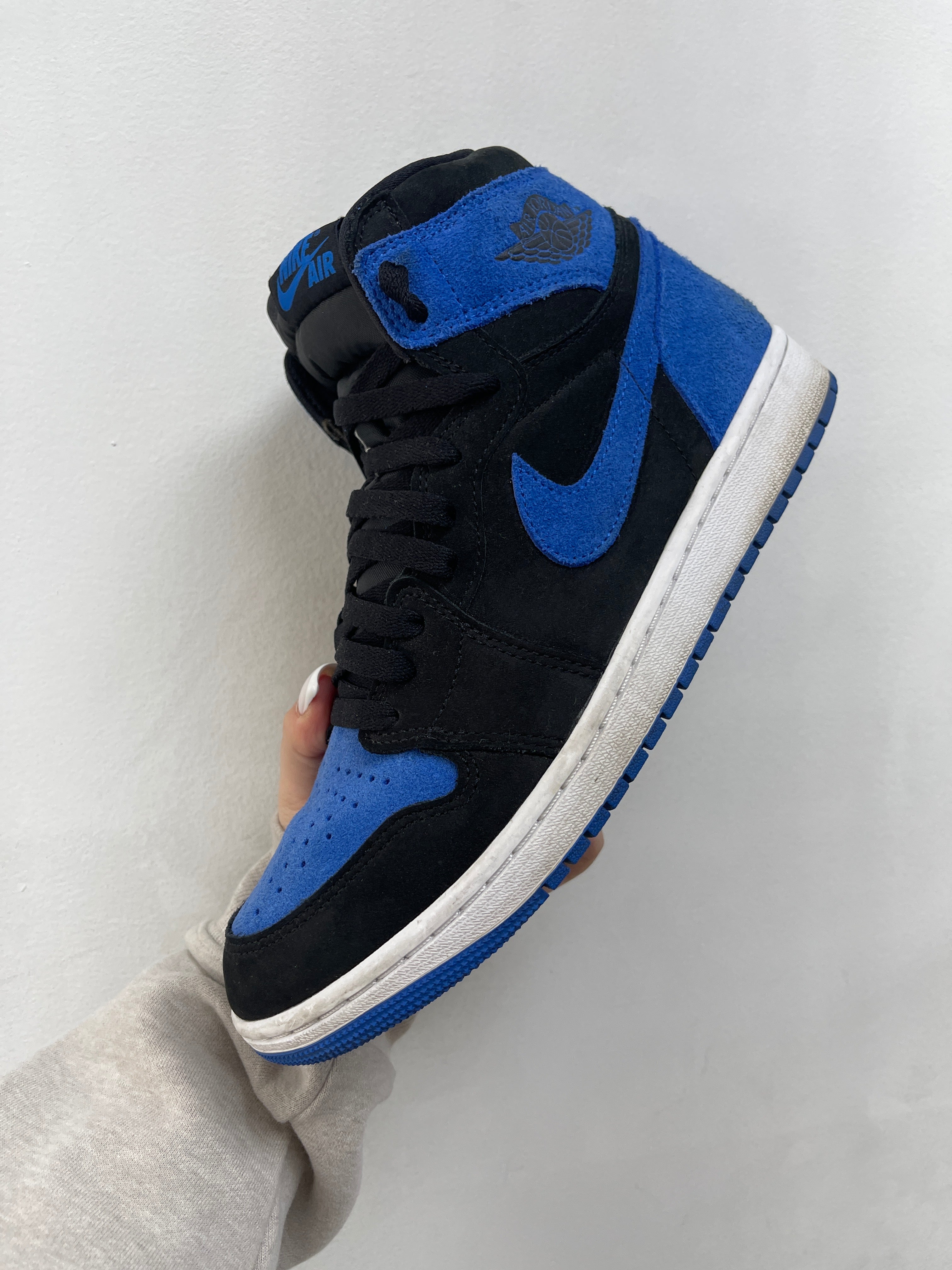 Jordan 1 Royal Reimagined Sneakers