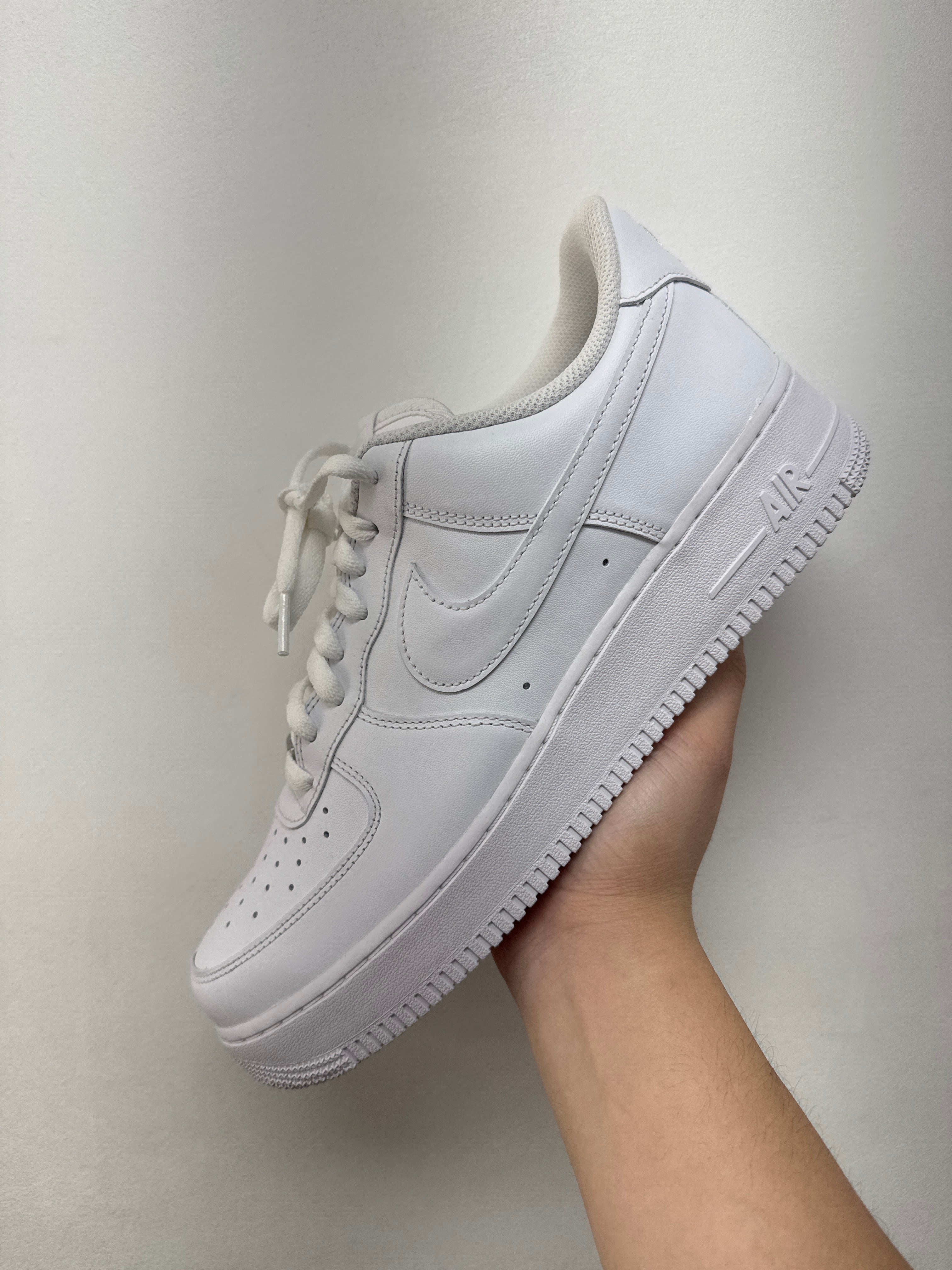 Nike AF1 White Sneakers