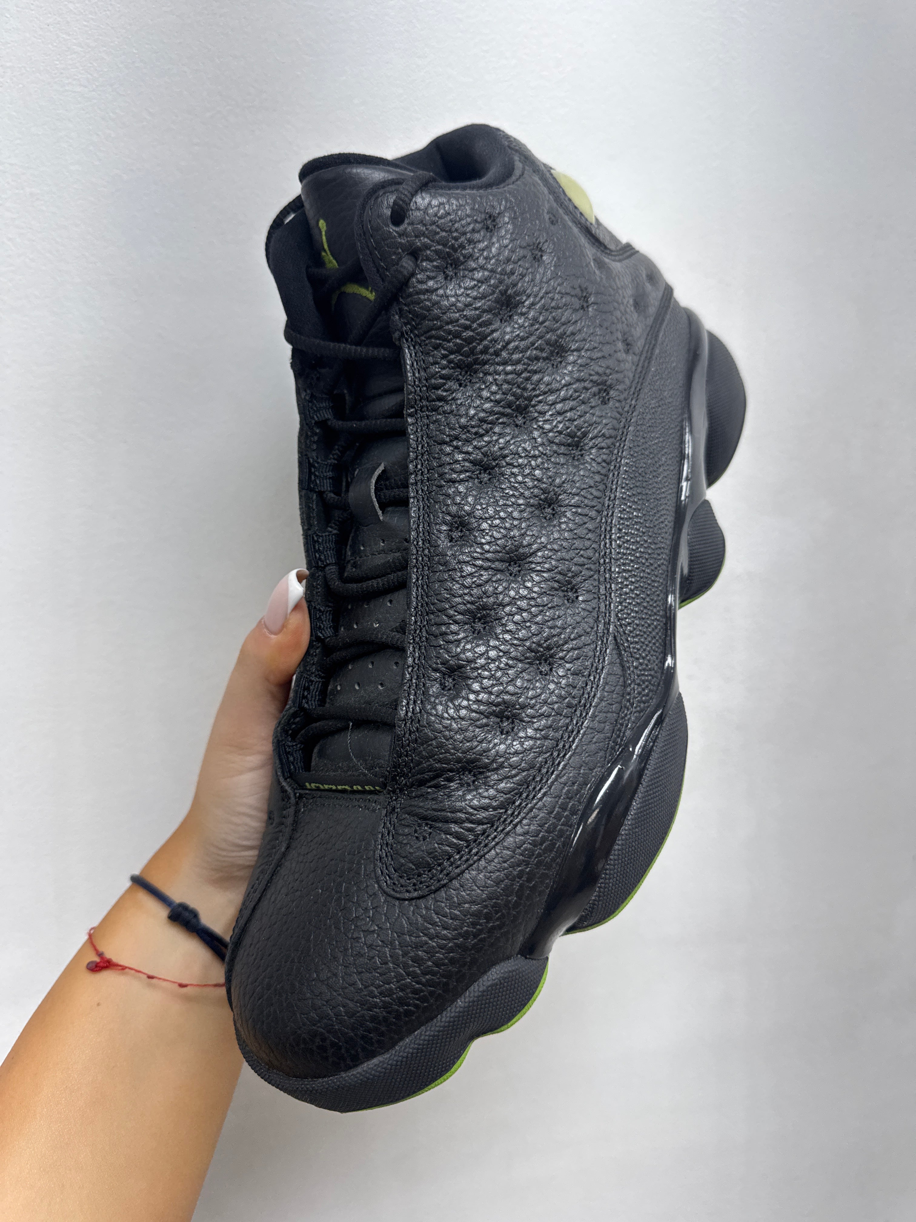 Jordan 13 Black Altitude Sneakers