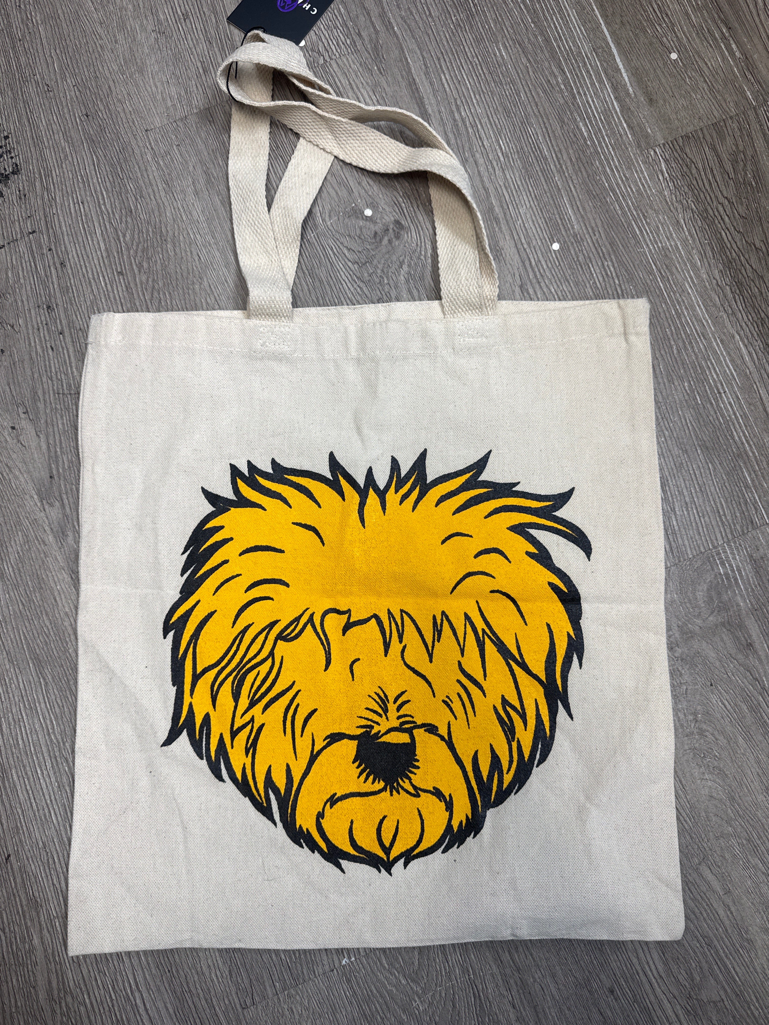 Gallery Dept Chateatue Josue Tote Bag