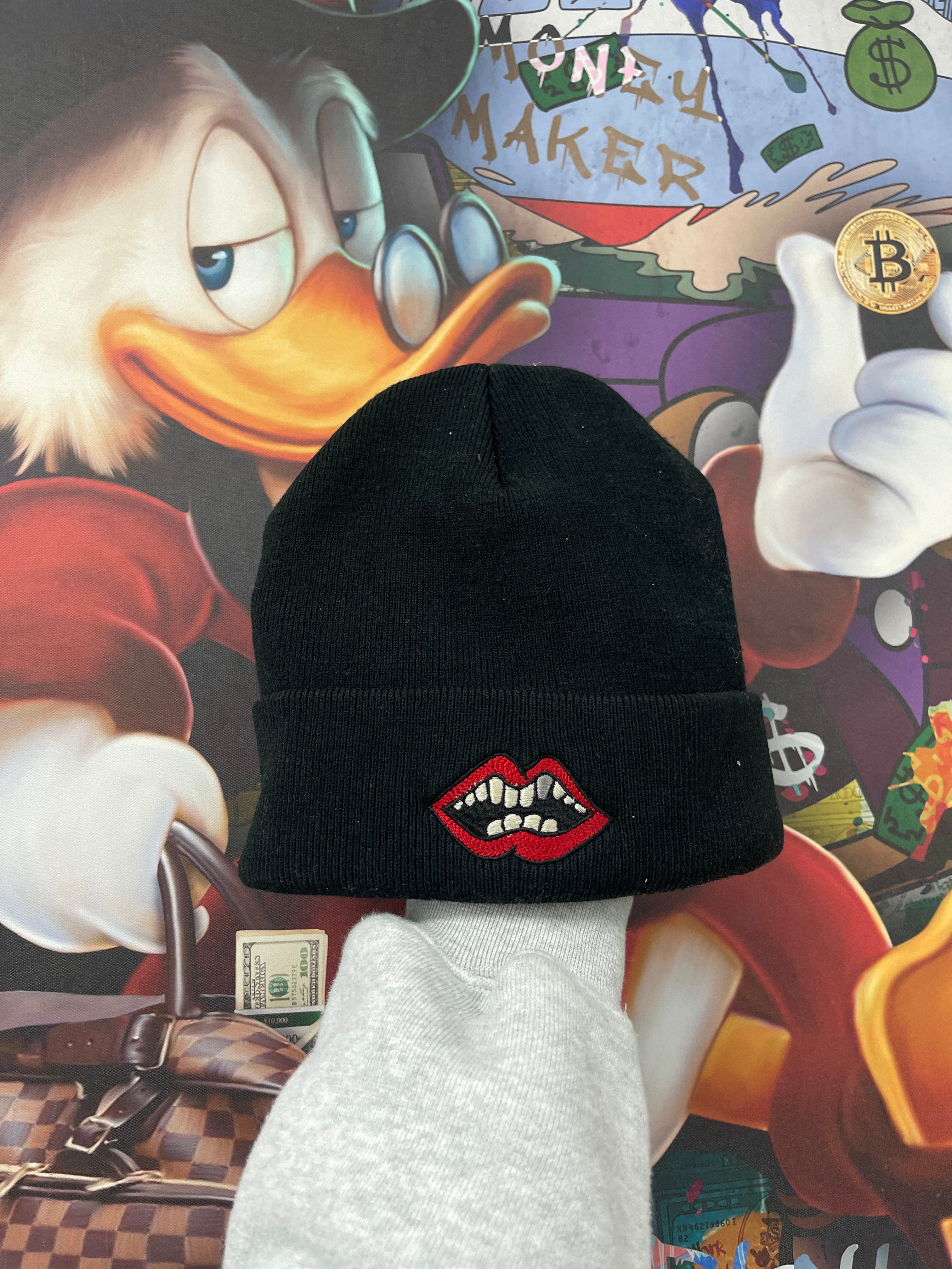 Chrome Hearts Matty Boy Chomper Fitted Used OS N/A