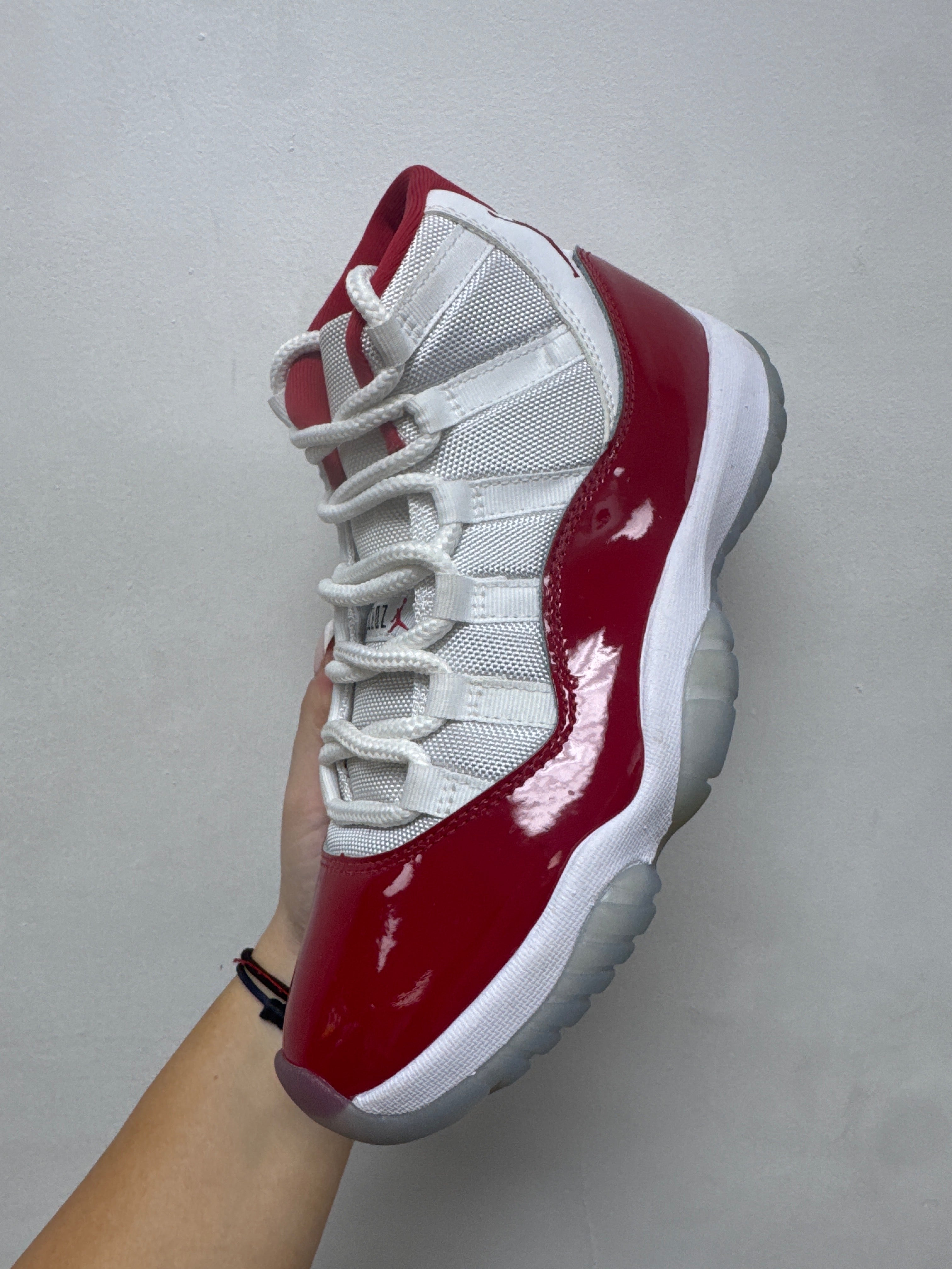 Jordan 11 Cherry Sneakers