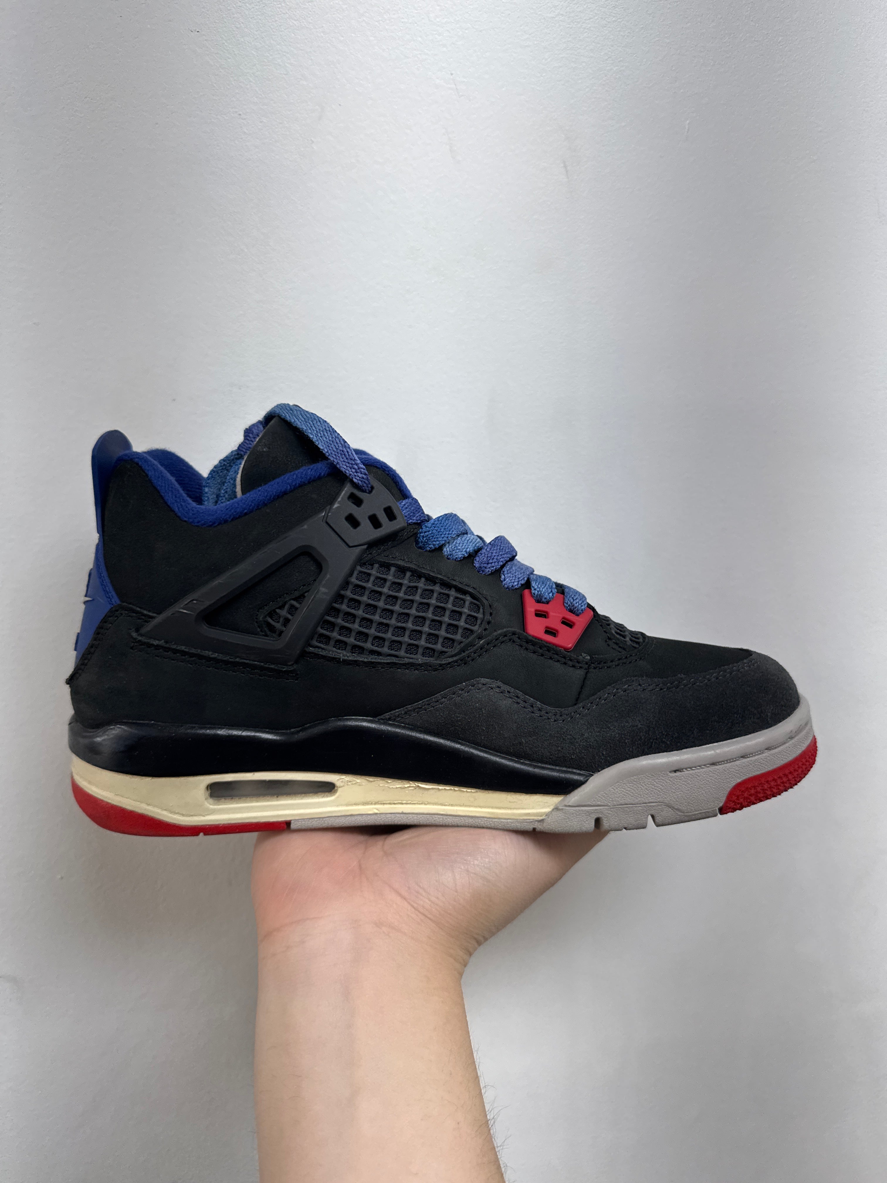 Jordan 4 Rare Air Sneakers