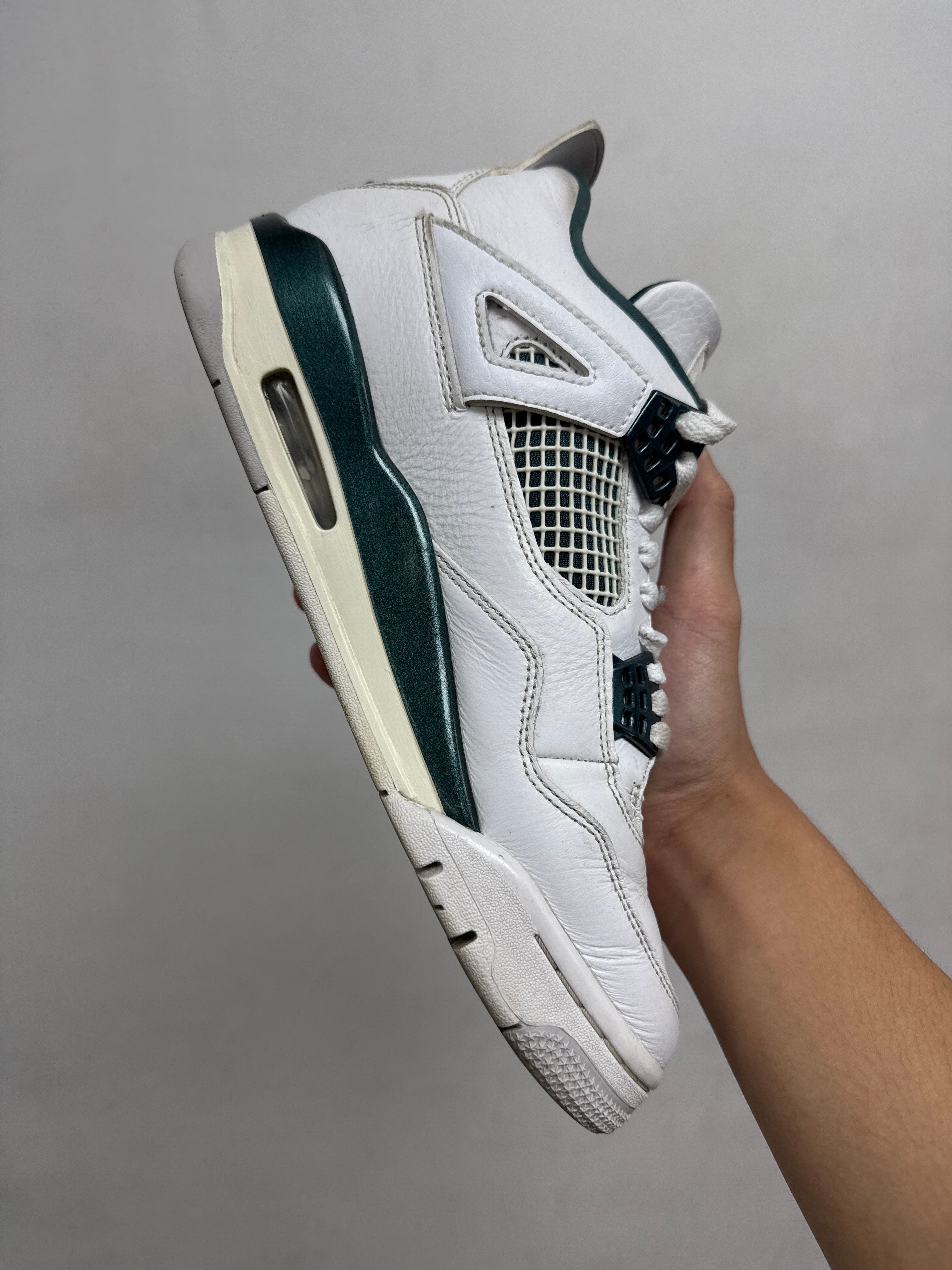 Jordan 4 Oxidized Sneakers