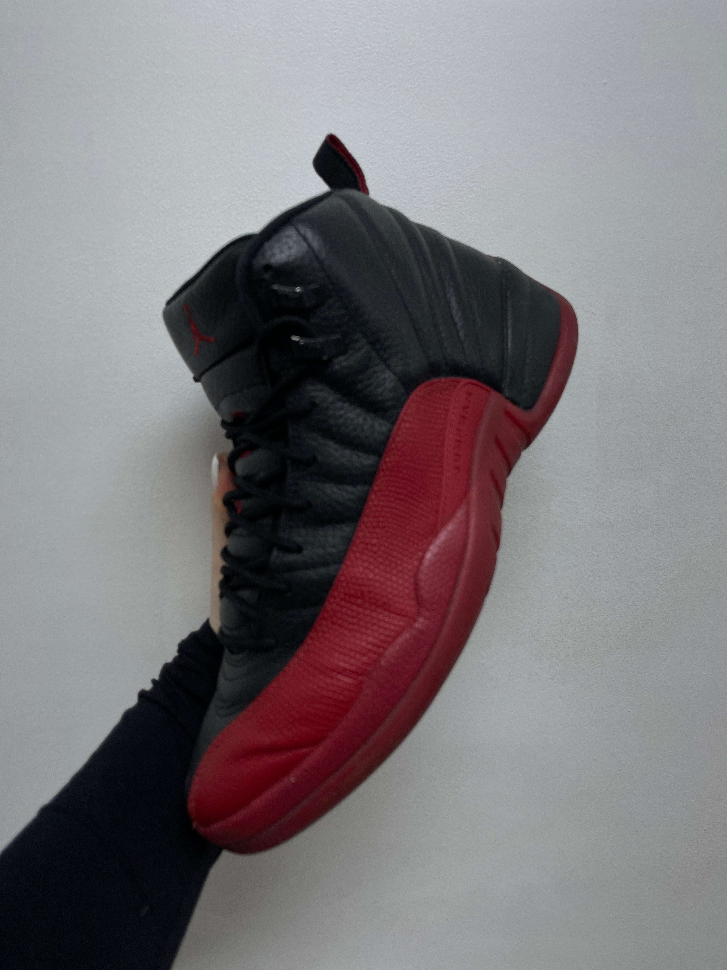 Jordan 12 Flu Game Sneakers
