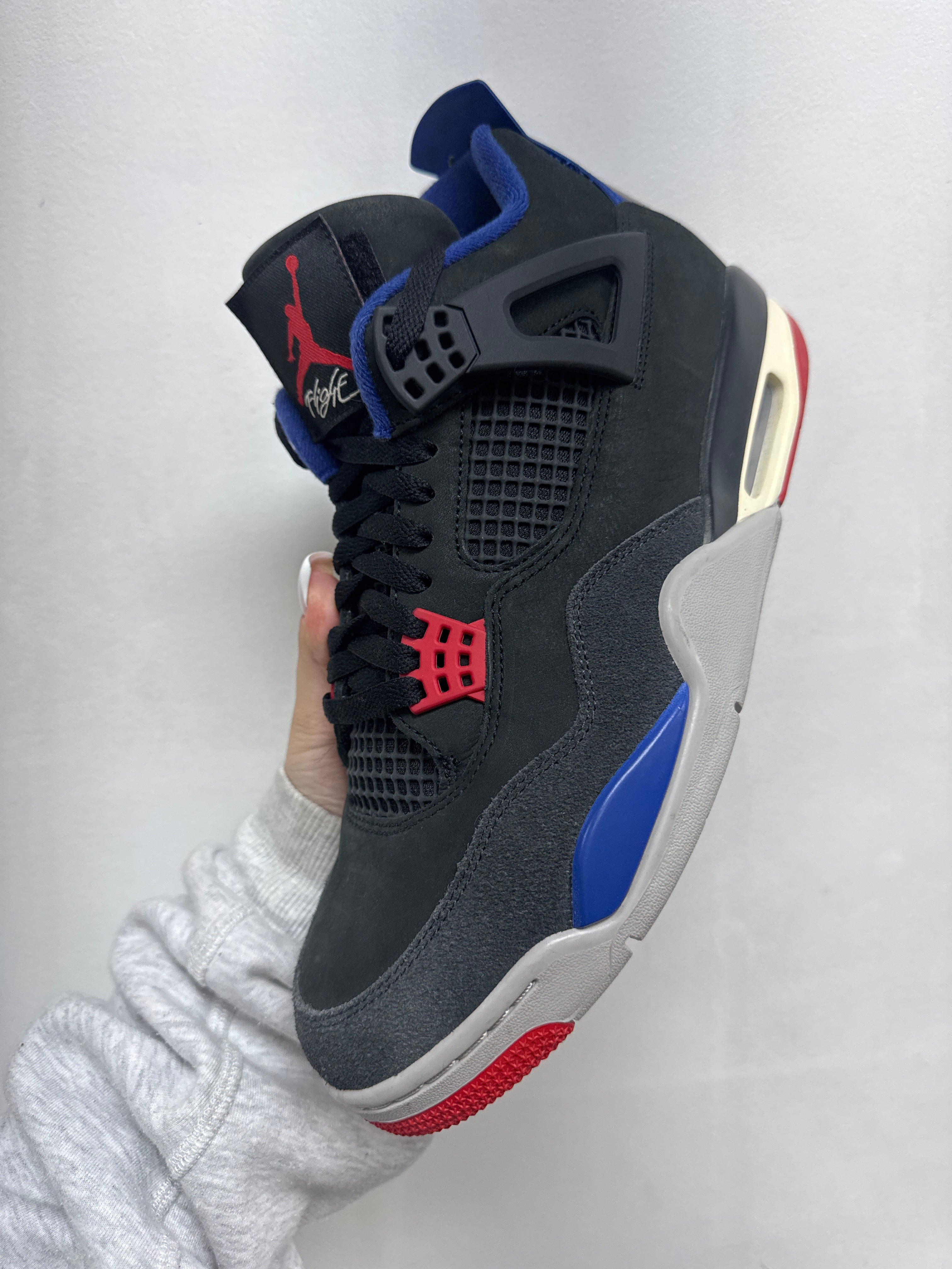 Jordan 4 Rare Air Sneakers
