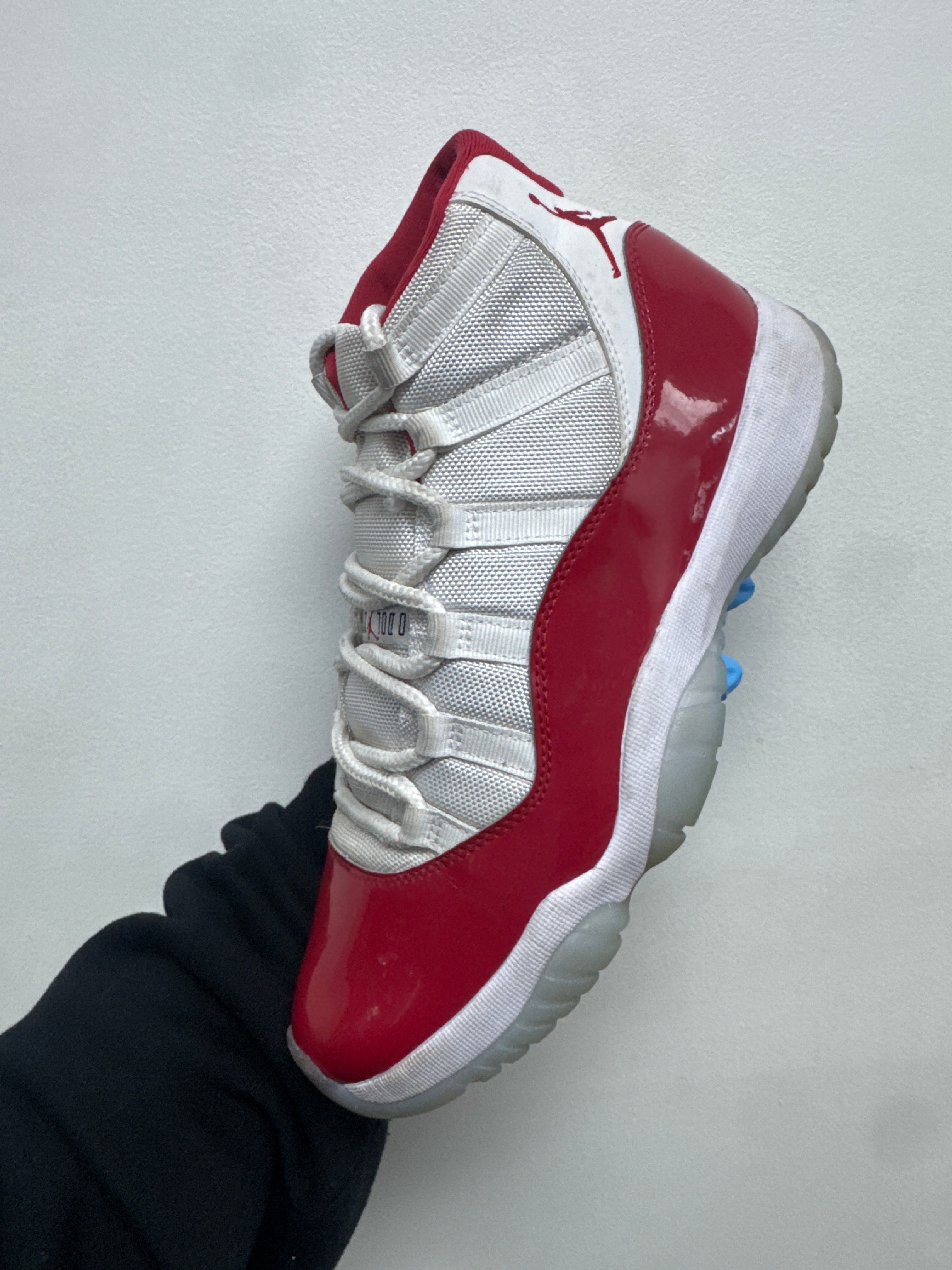 Nike Jordan 11 Cherry Sneakers