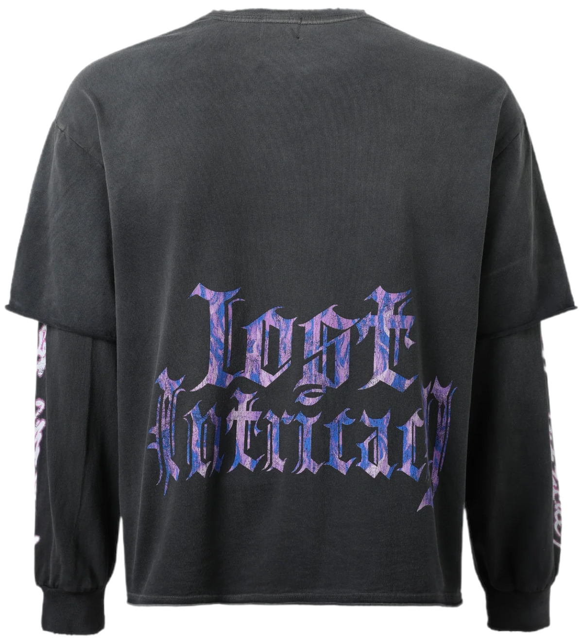 Lost Intricacy 'Forbidden Love' Long Sleeve