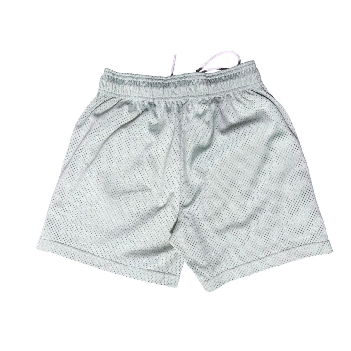 Eric Emanuel Bolt Mint & Purple Shorts