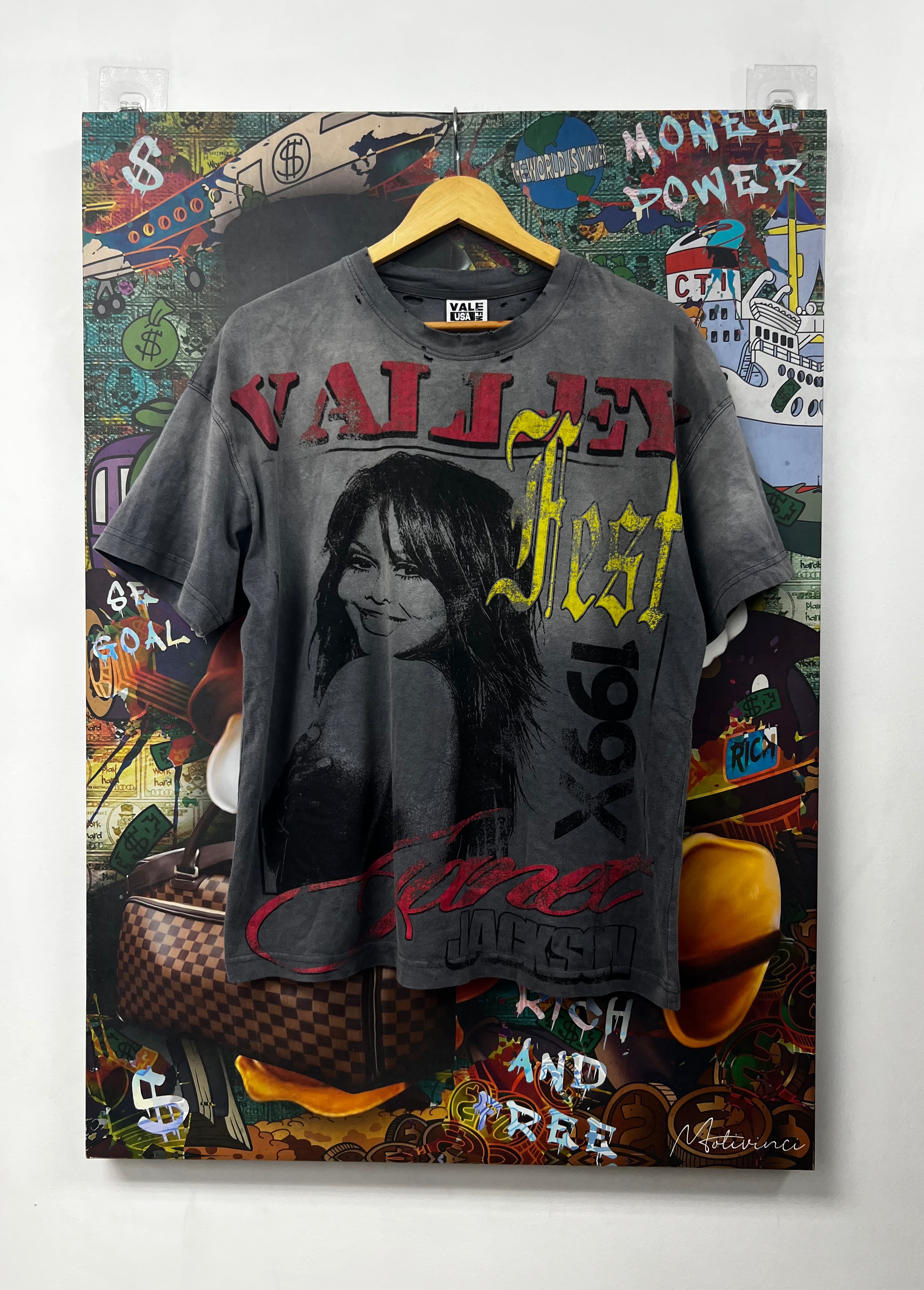 Vale 199X Tee