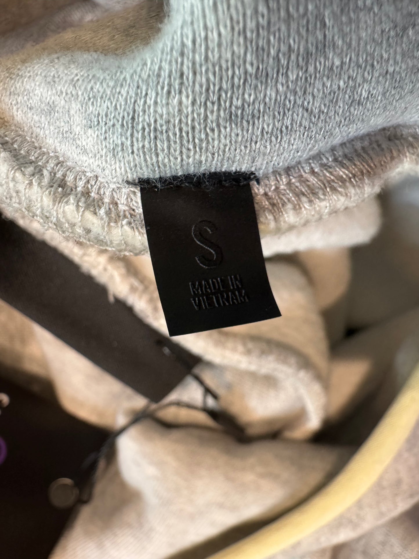 Essentials Sweatsuit Heather Grey Used Small