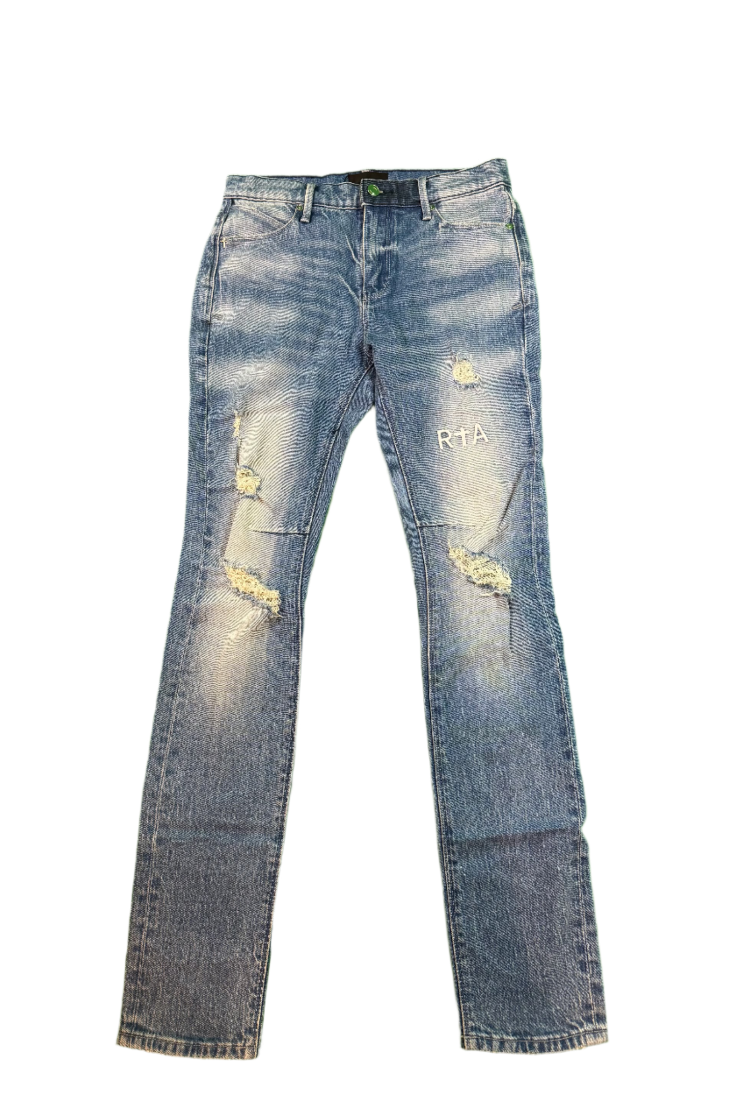 RTA Light Wash Blue Jeans