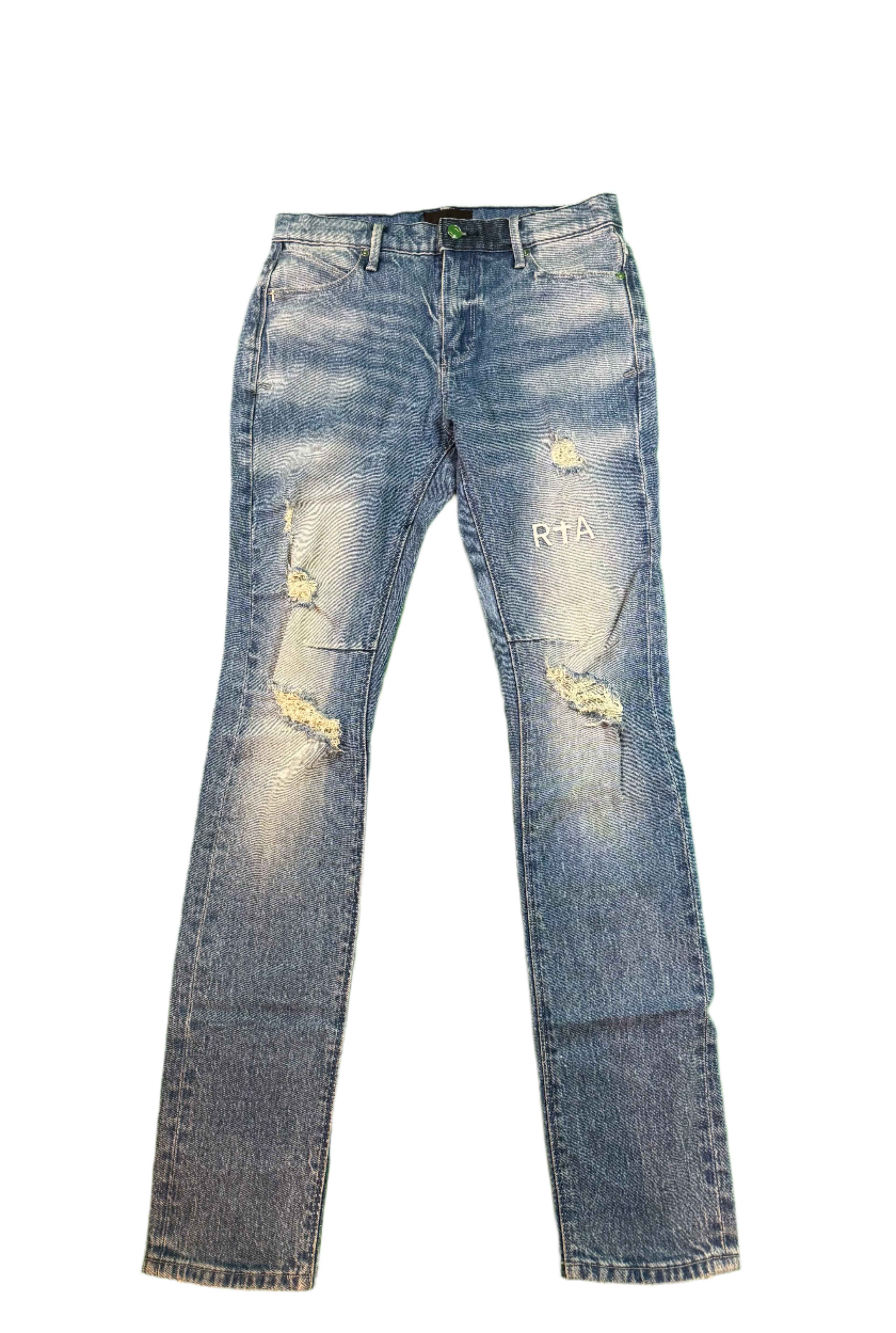 RTA Light Wash Blue Jeans