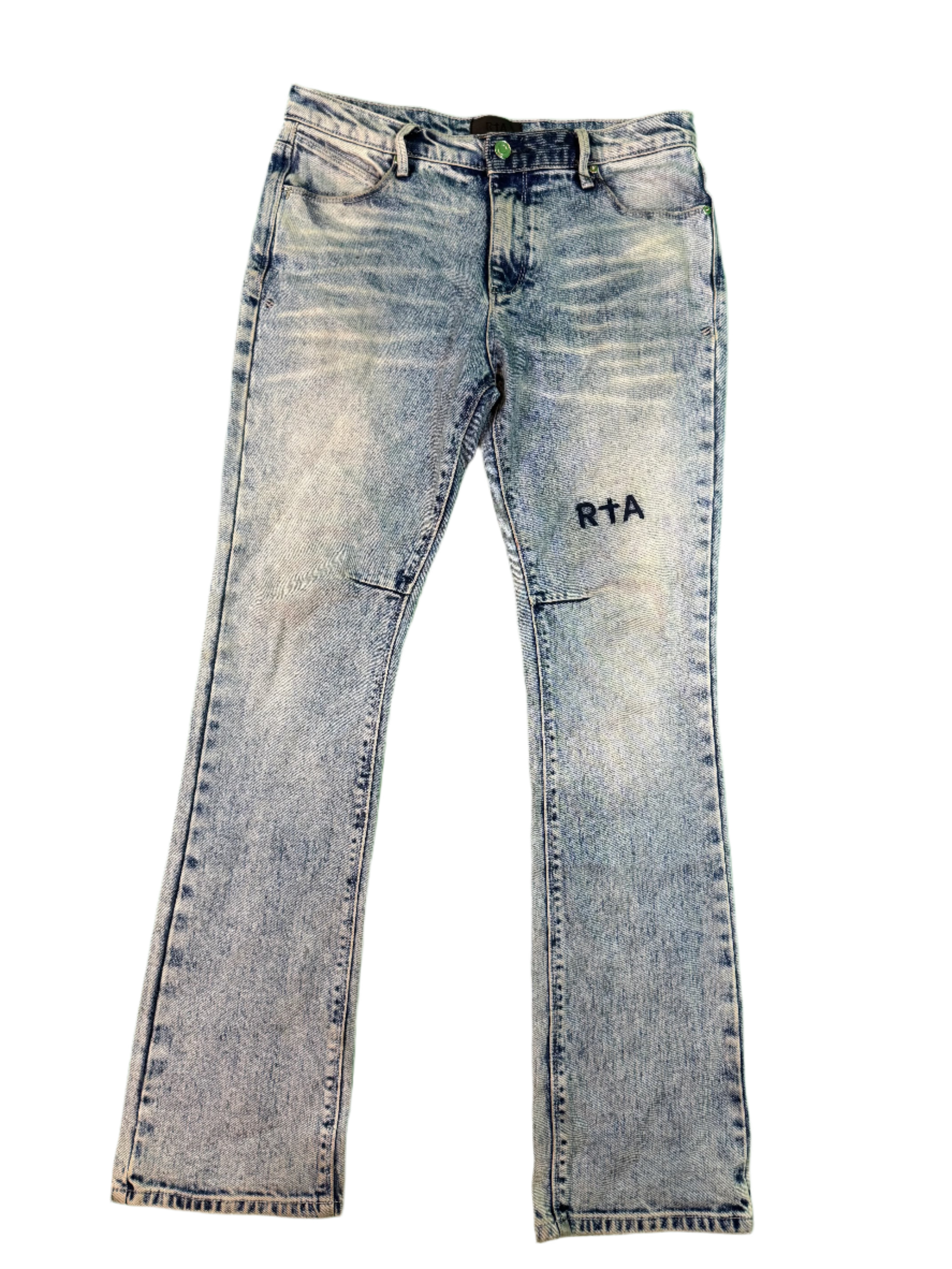 RTA Light Wash Blue Jeans