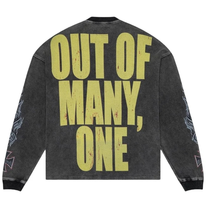 Godspeed LS Long Lonely Road Black Thermal (S-XL) New