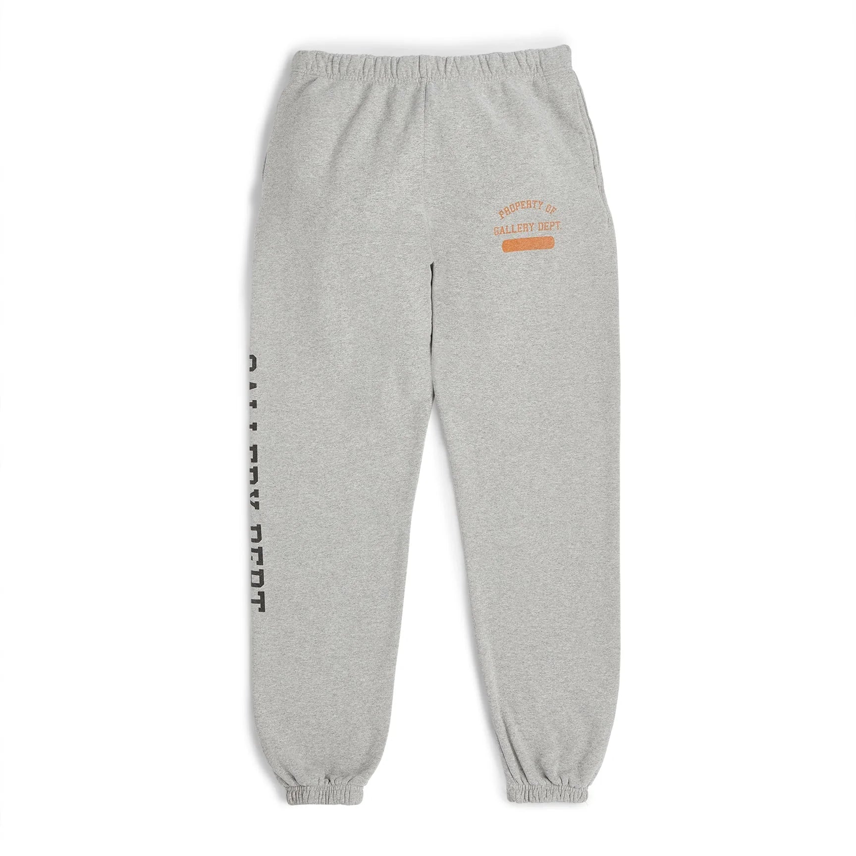 Gallery Dept Grey & Orange Sweats