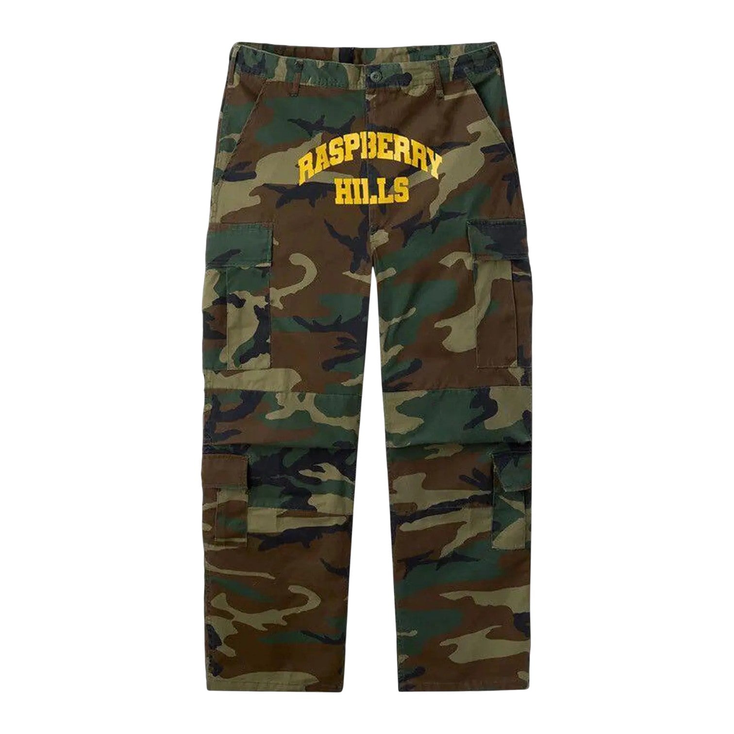 GV Gallery 'Army Cargo' Camo Pants