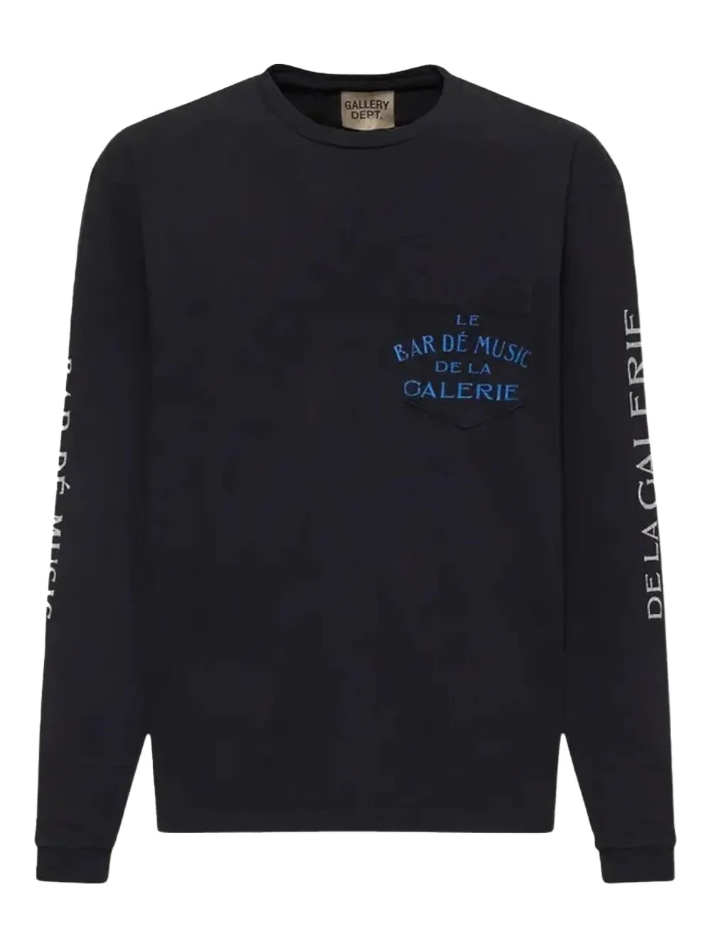 Gallery Dept. 'Black Music' LS Tee