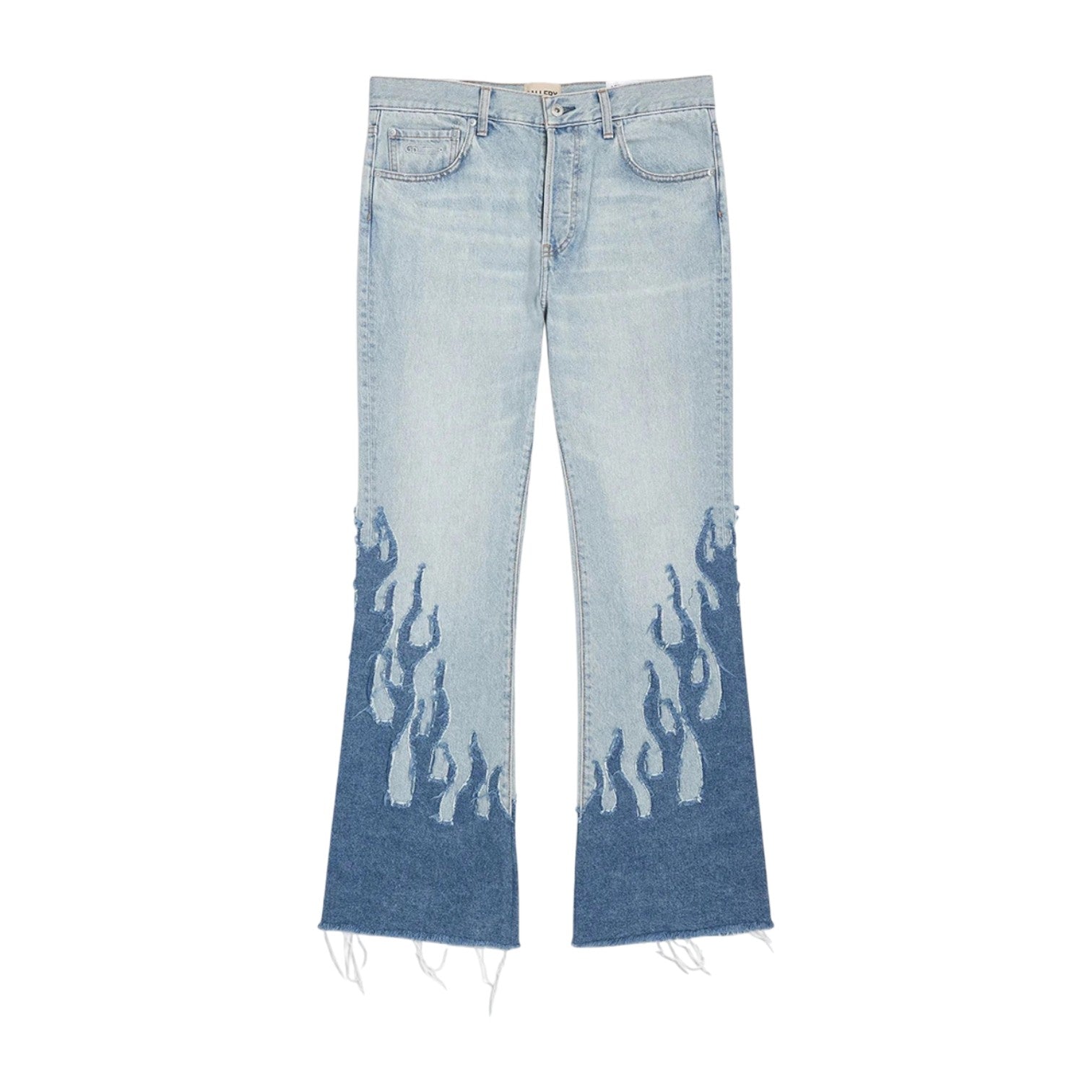 Gallery Dept. 'LA Flare' Indigo Jeans