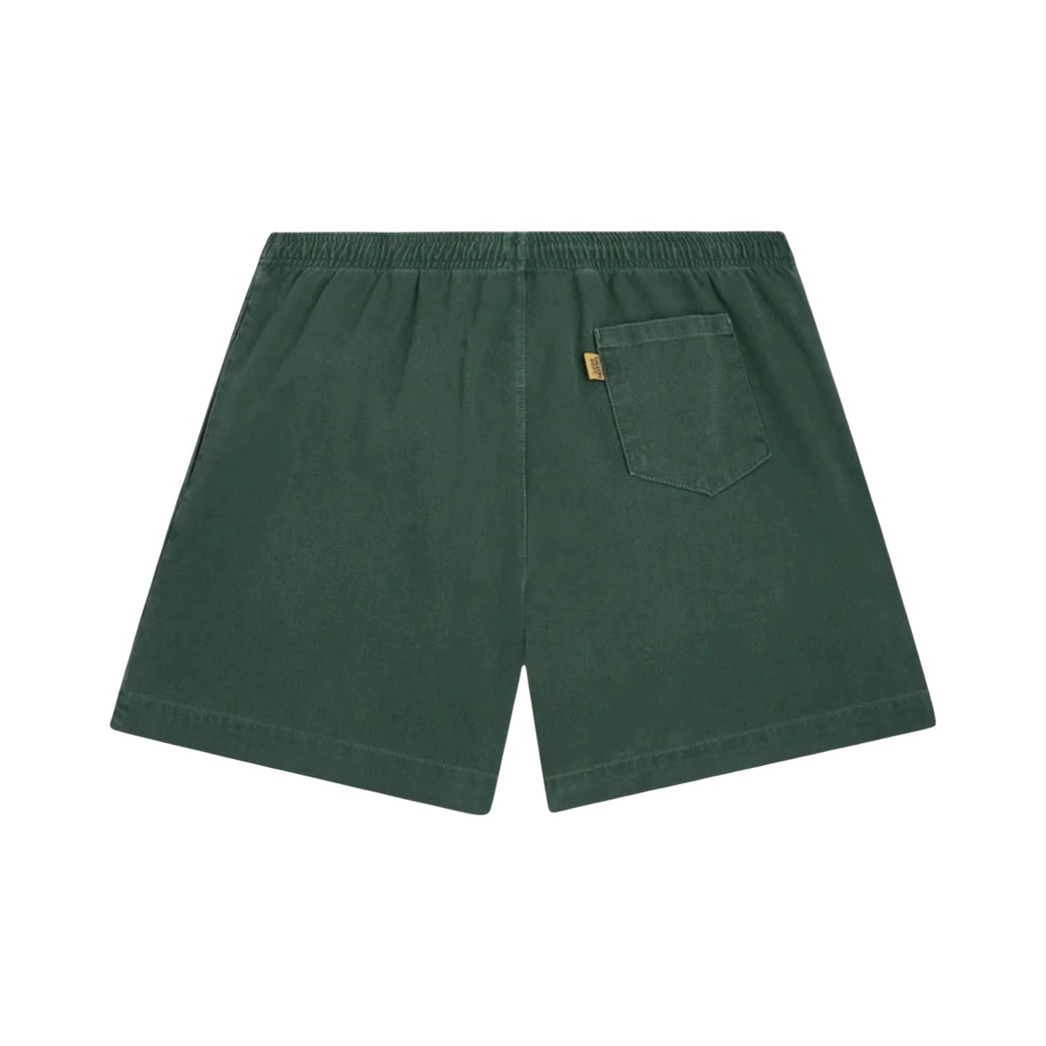 Gallery Dept. 'Zuma' Green & Yellow Shorts